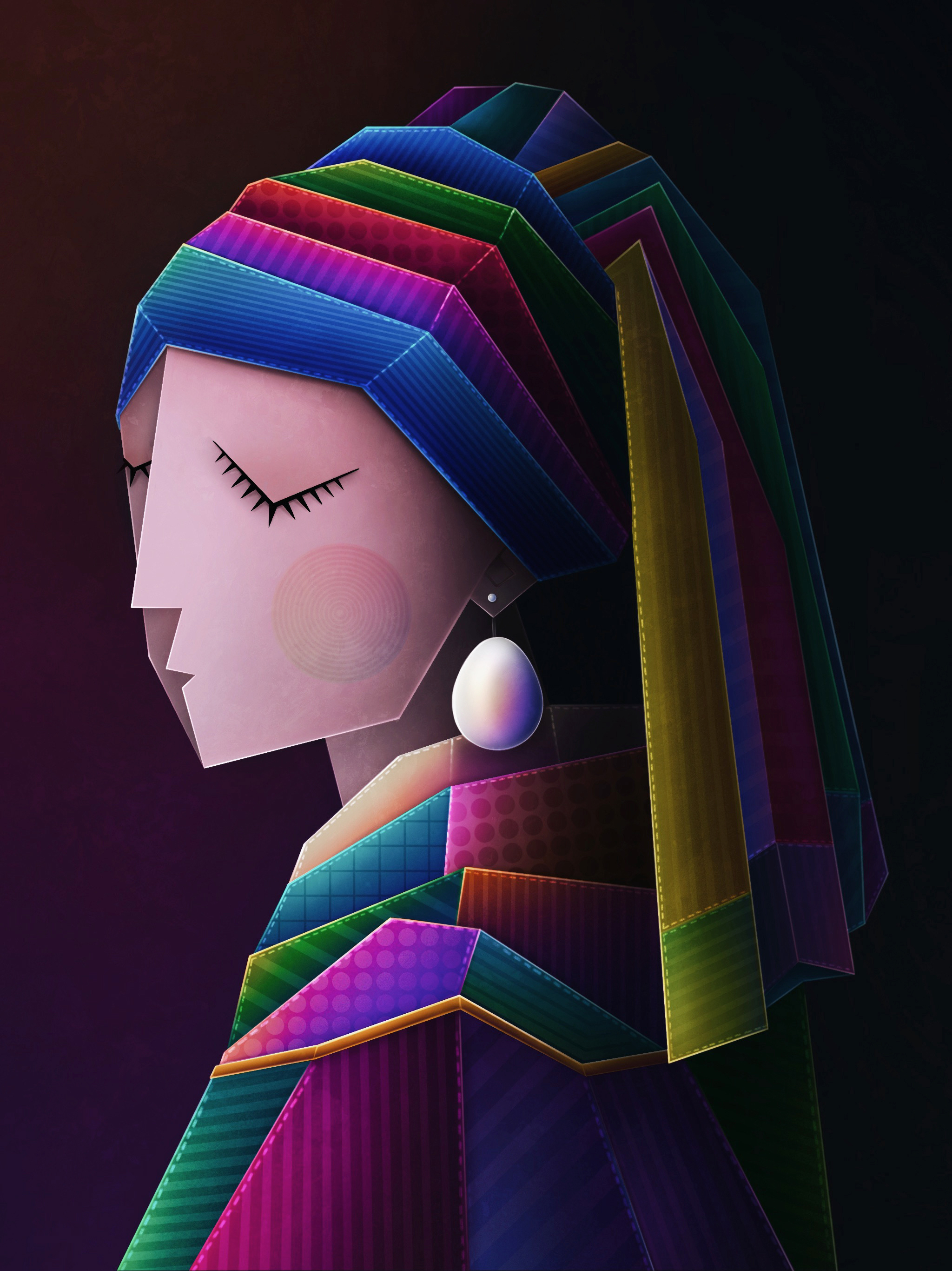 Girl with a Pearl Earring