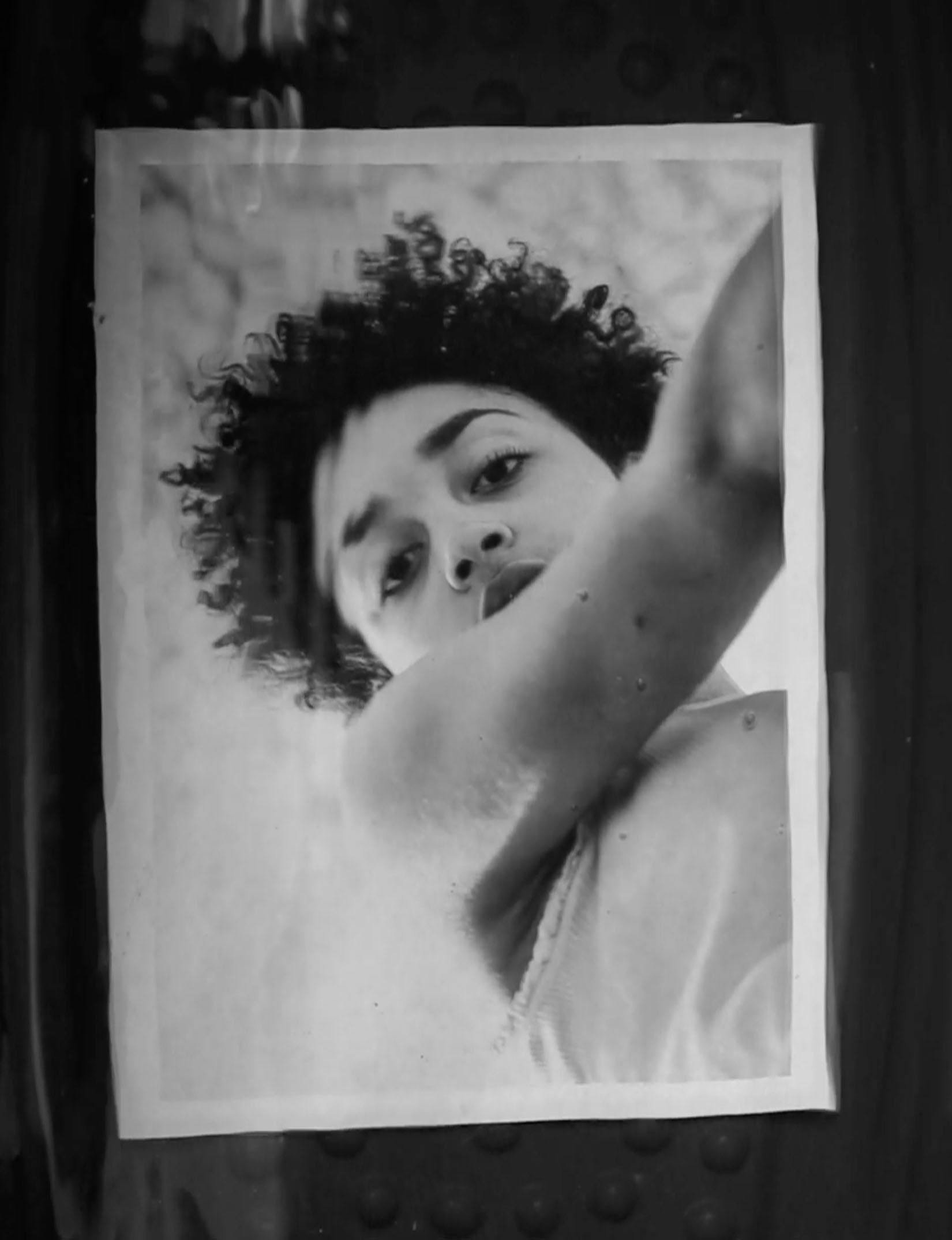 Developer Tray, Marlene #1