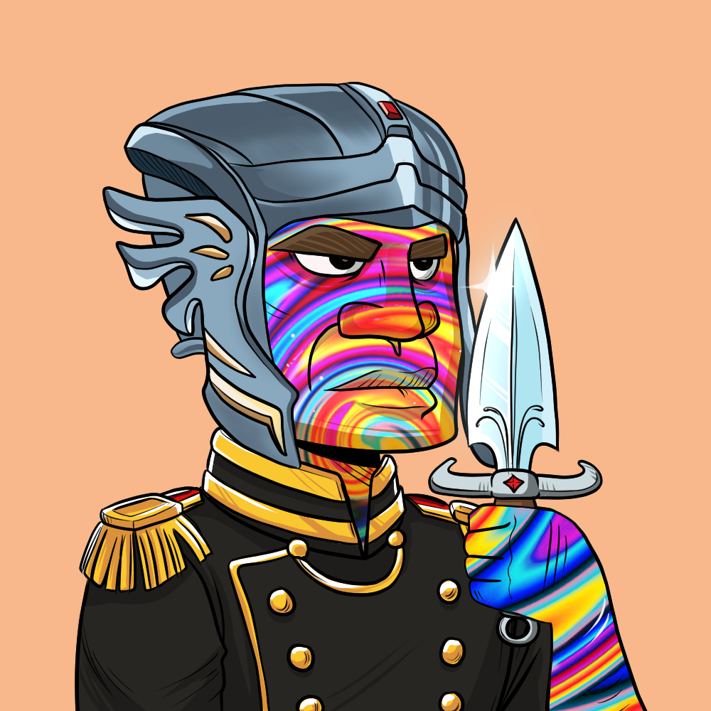 Galaxy Fighter #5435