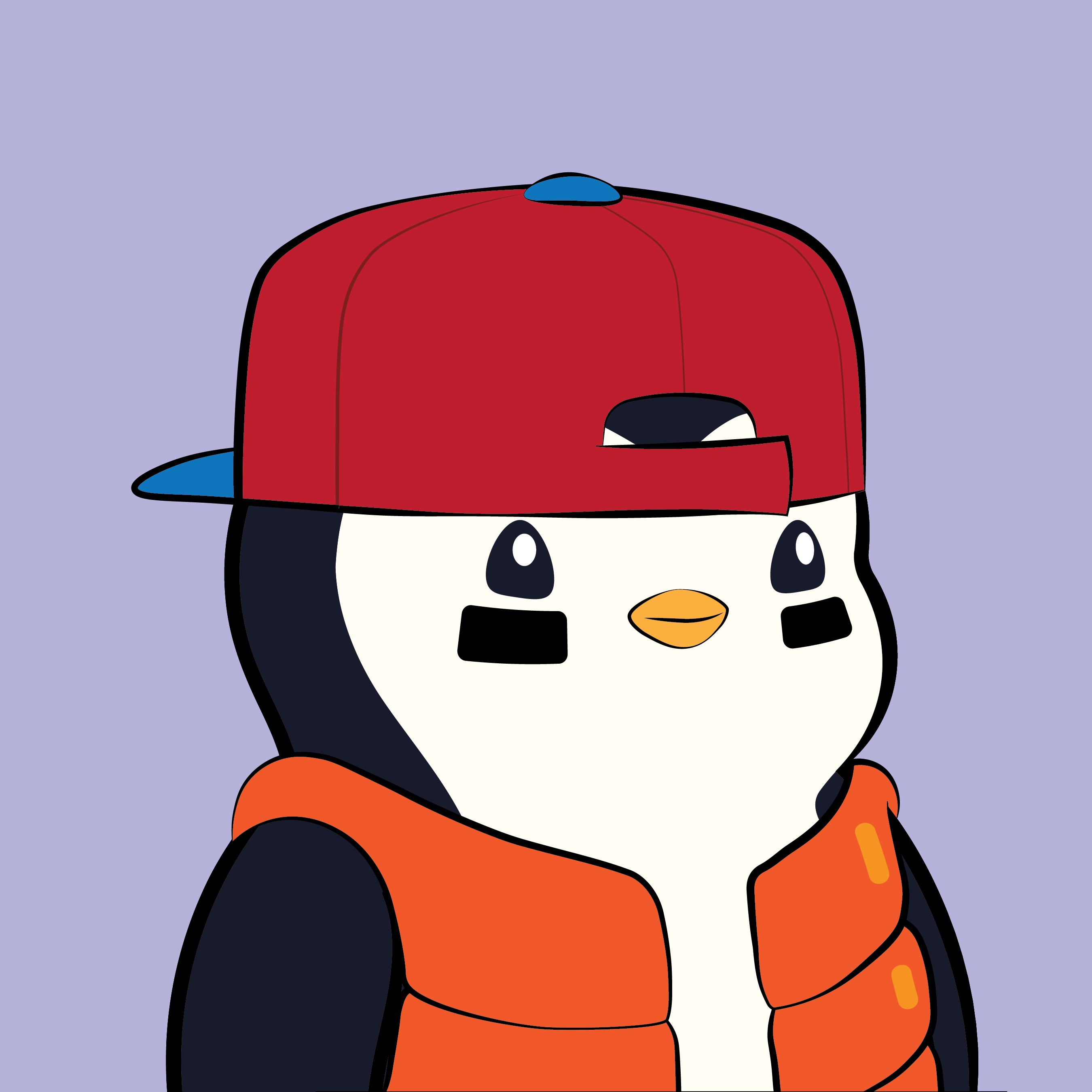 Pudgy Penguin #657