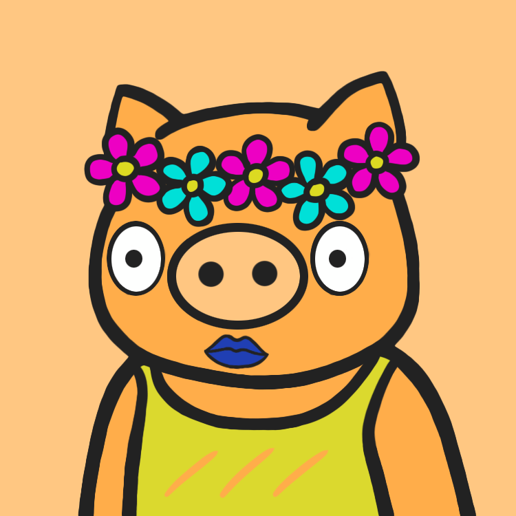 PIG GANG #3295