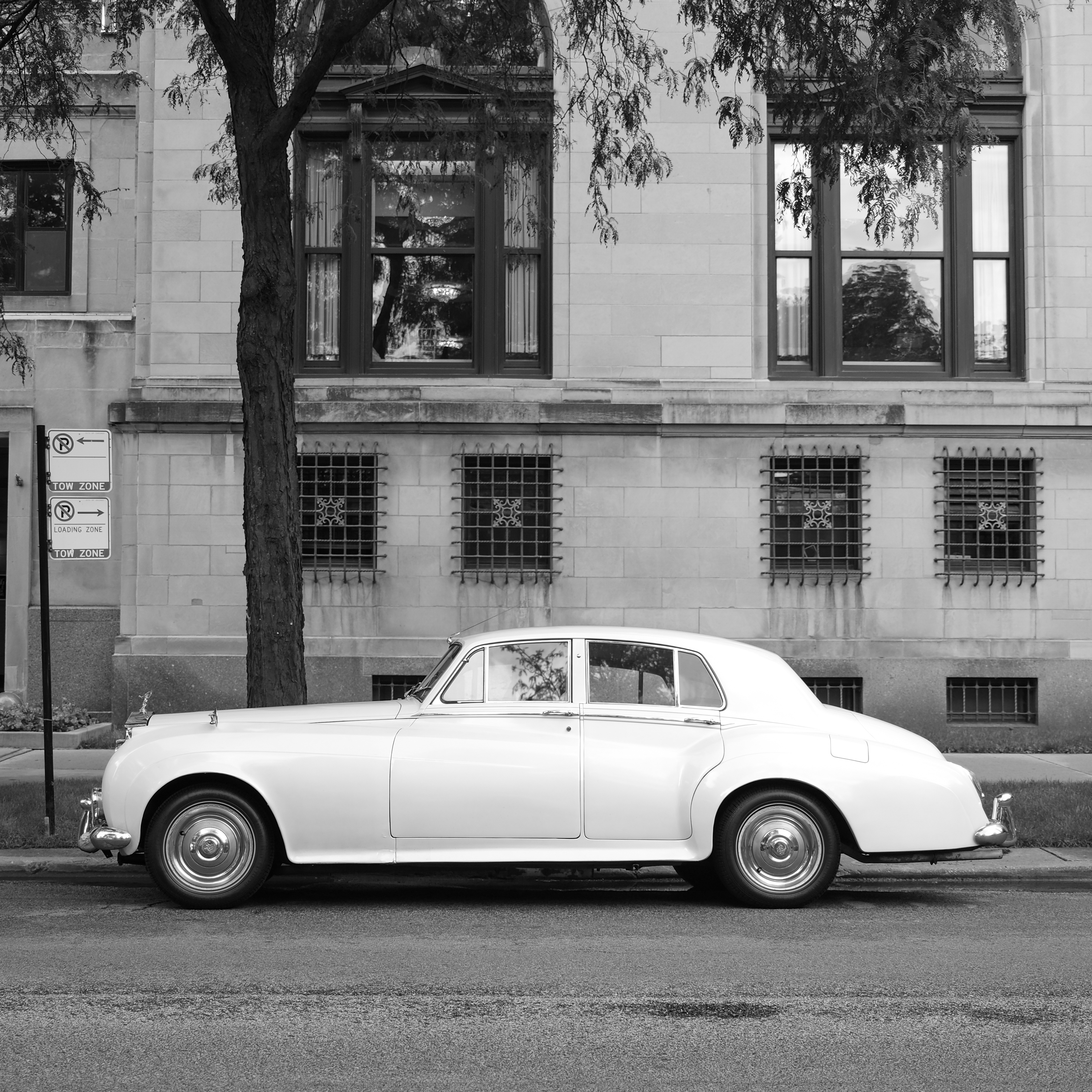 Street Study #3