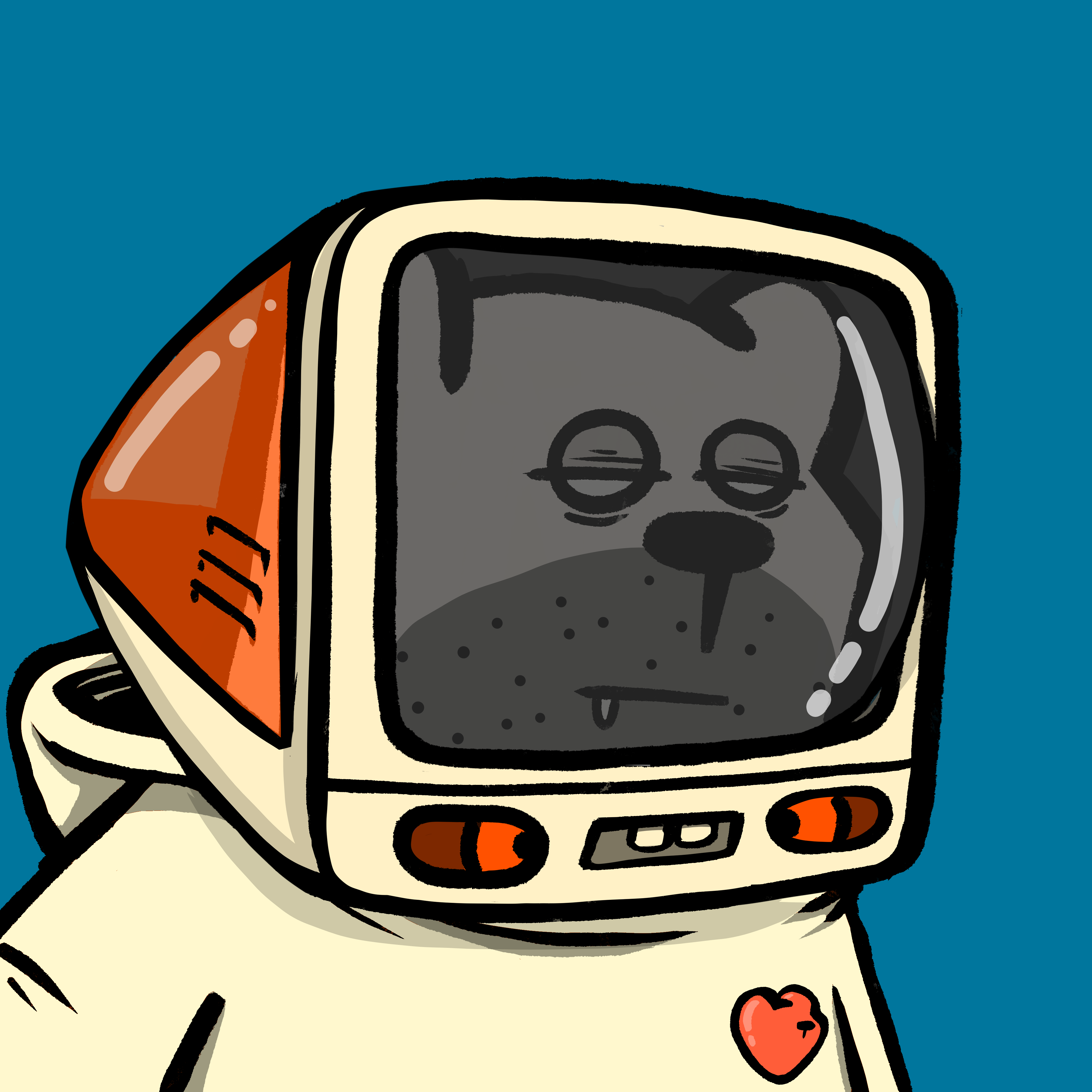 Bear #988