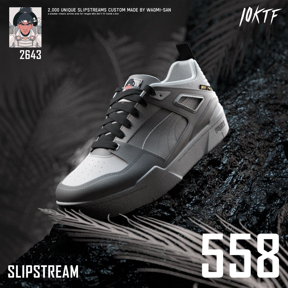 Grailed Slipstream #558