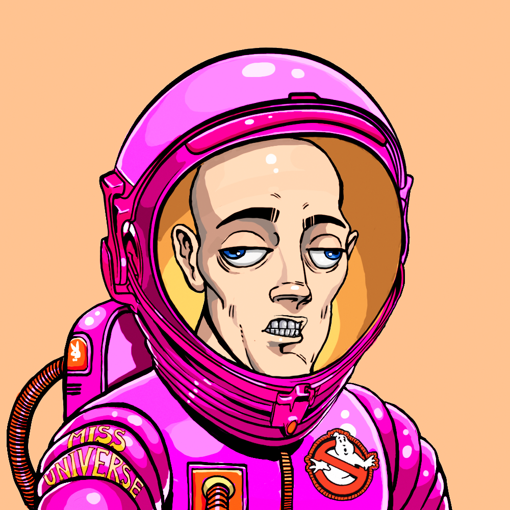 Space Punk #5959