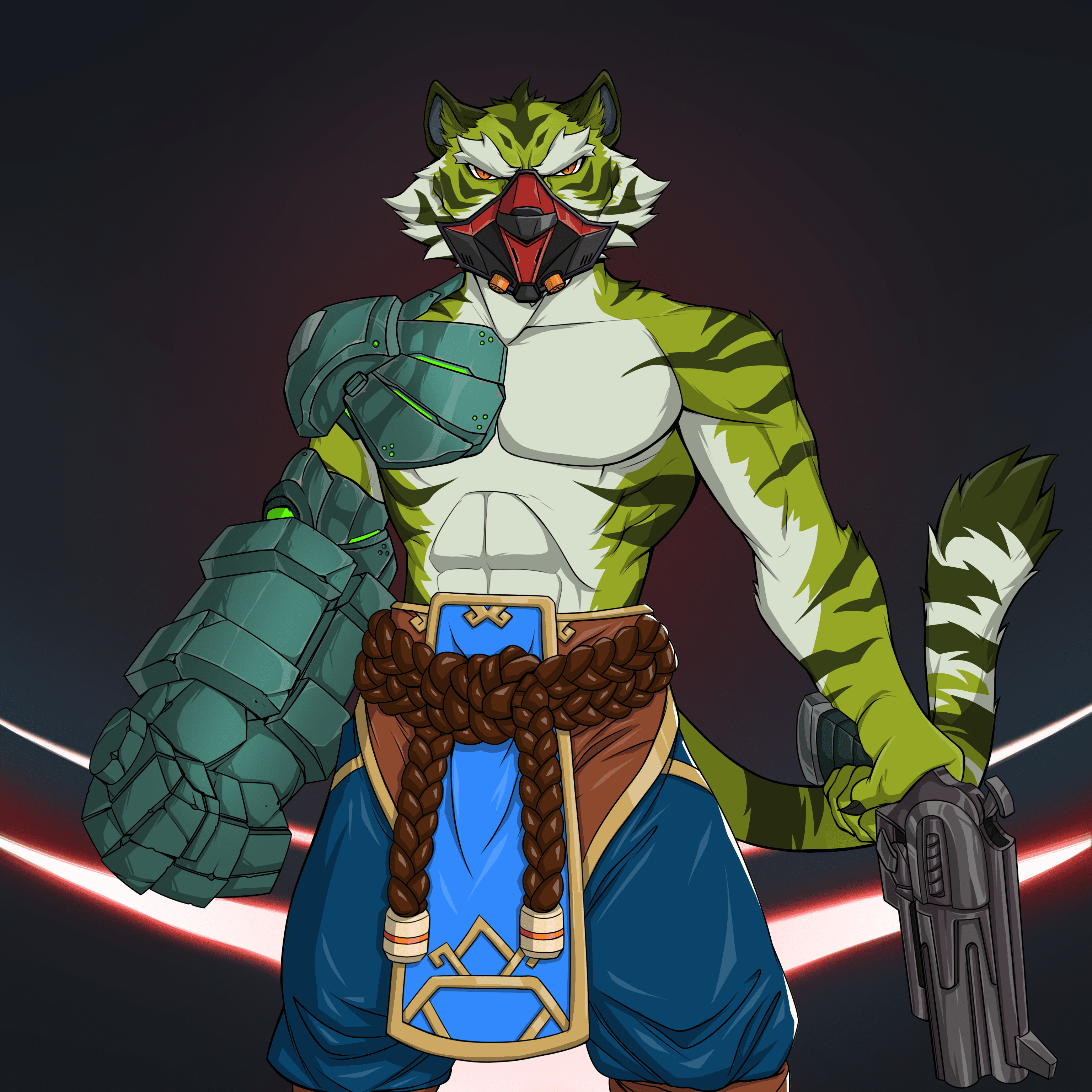 SCAPE: Founding Citizens #4714