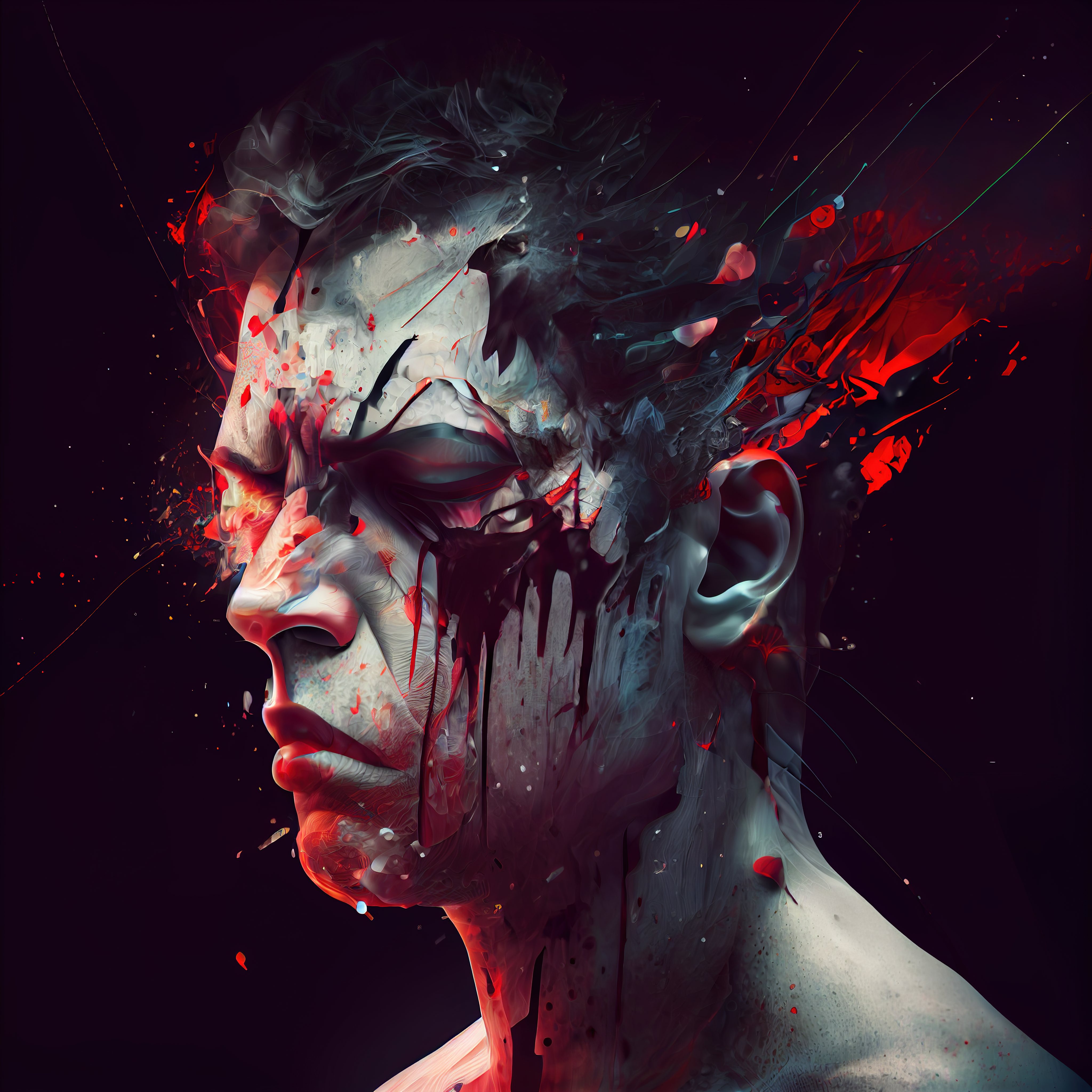Pain in mind