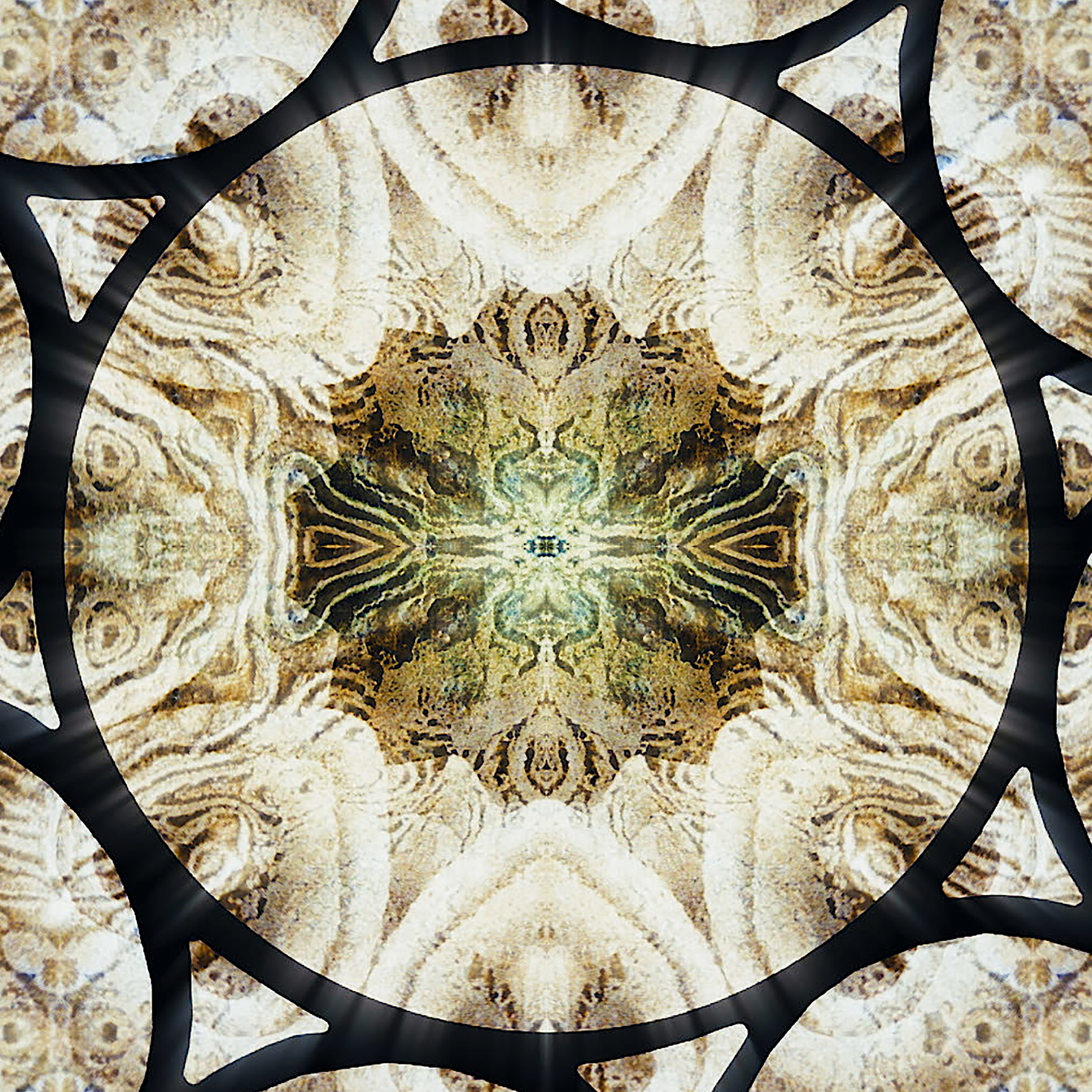 Géométries du Sacré