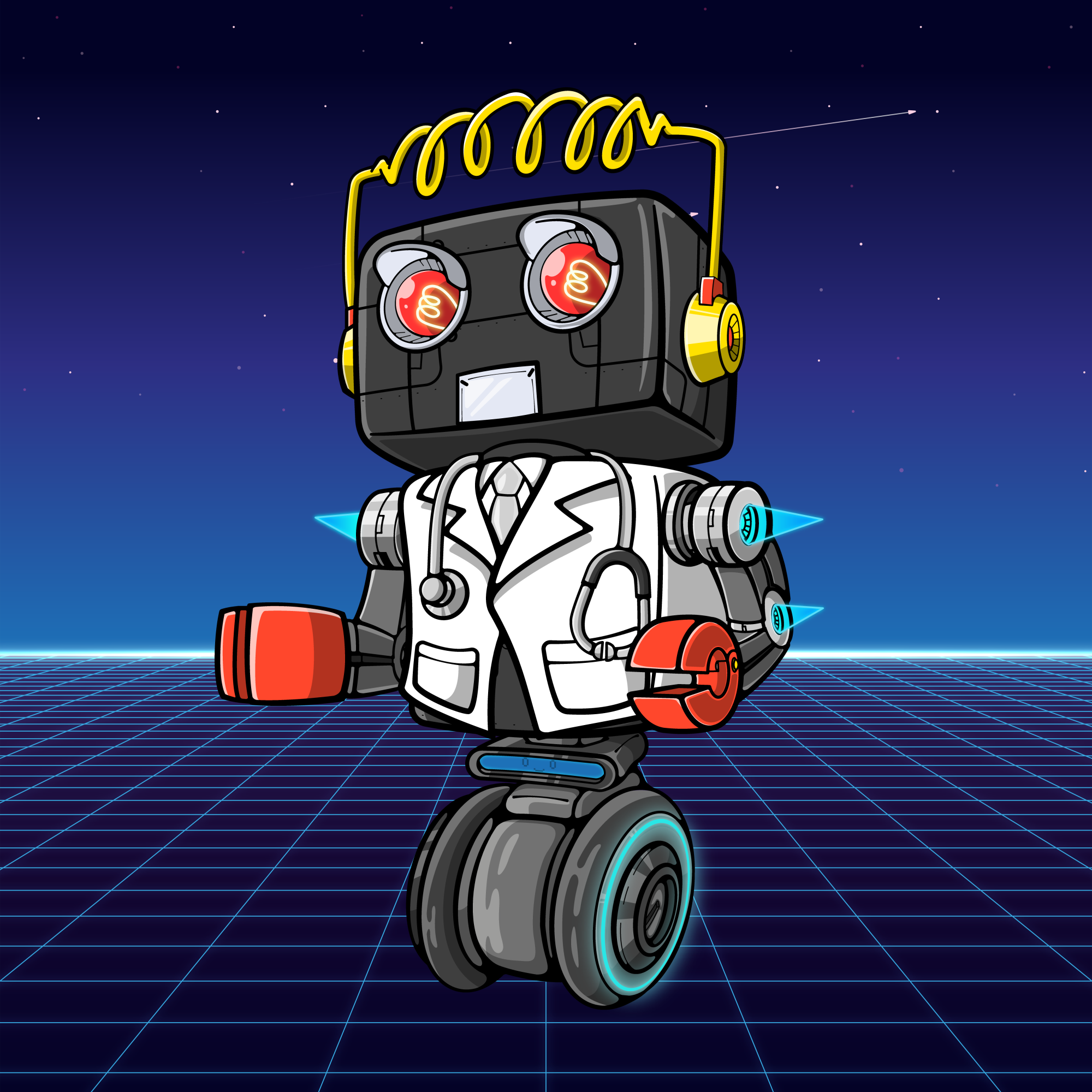 Rogbot Kingdom #3900