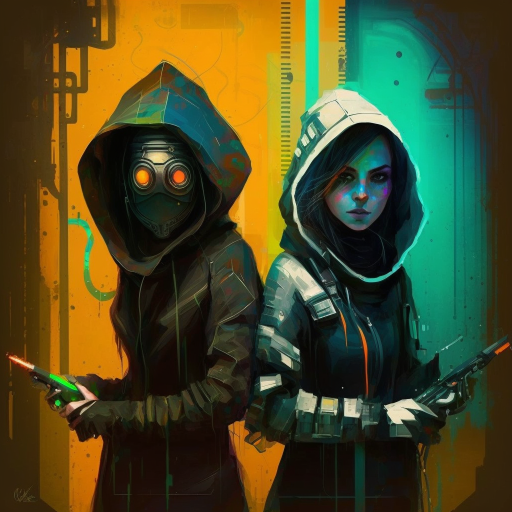 Cyber Magician #928