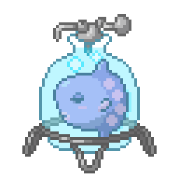 Alkemon Blue MANBO #0191