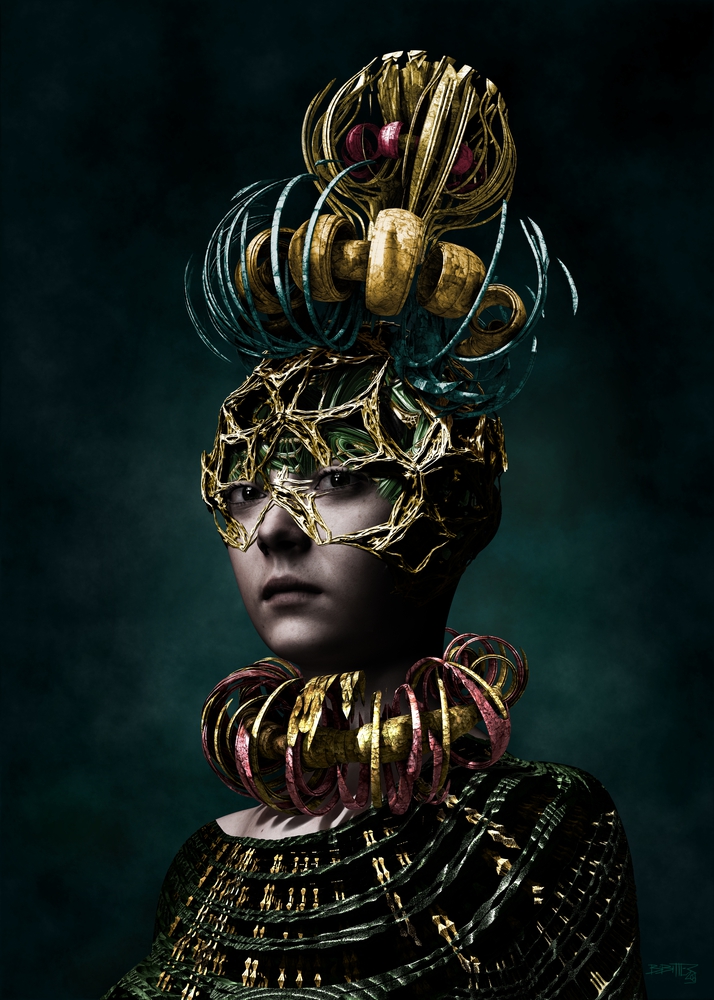 Portrait 4