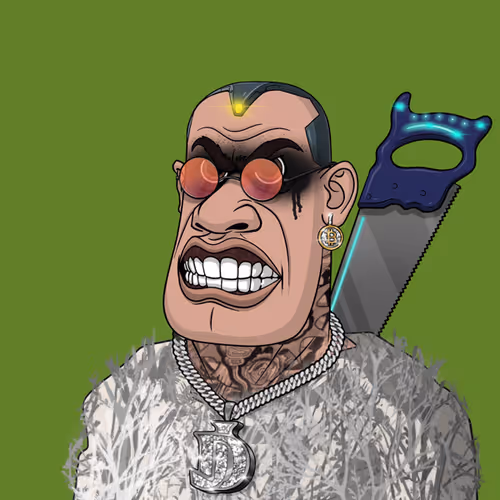 Jungle Destroyer 508