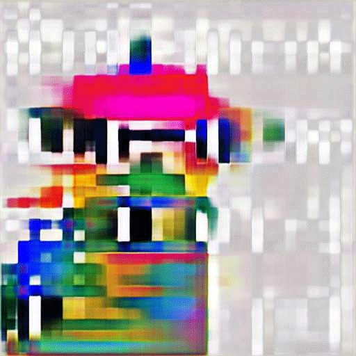 Entangled bitGAN (473/512)