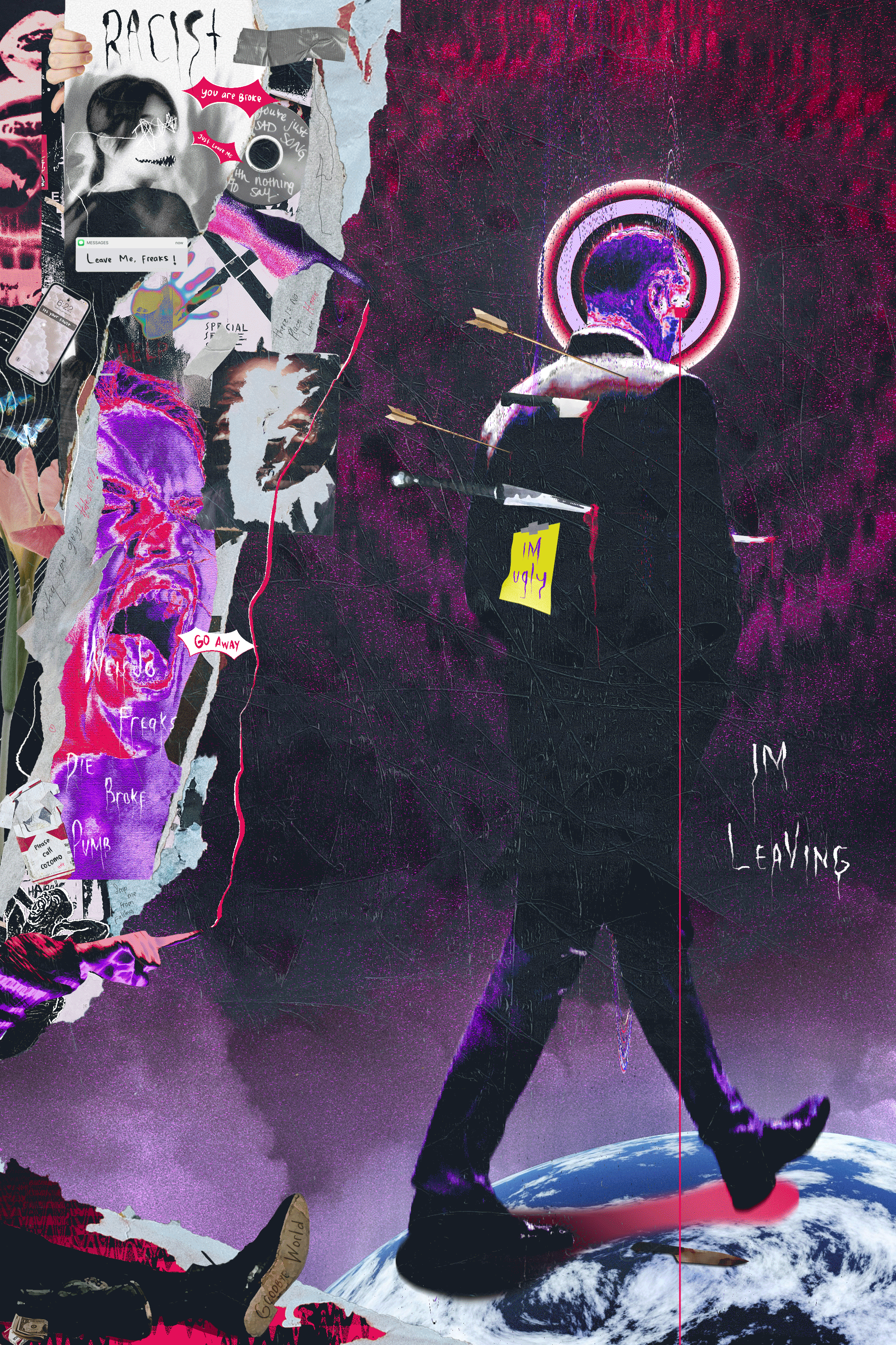 I Will Leave This World