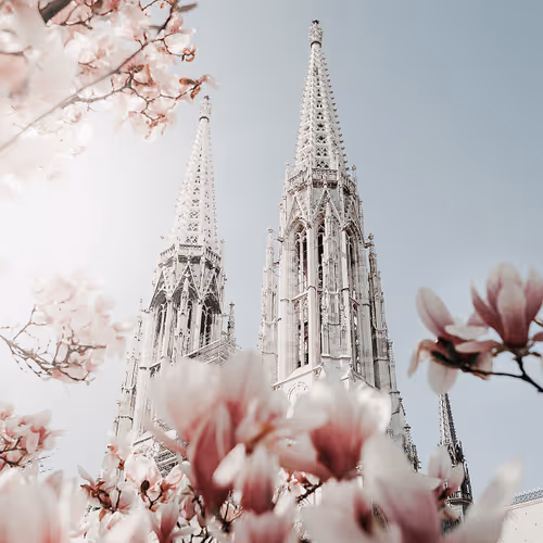 Spring in Vienna