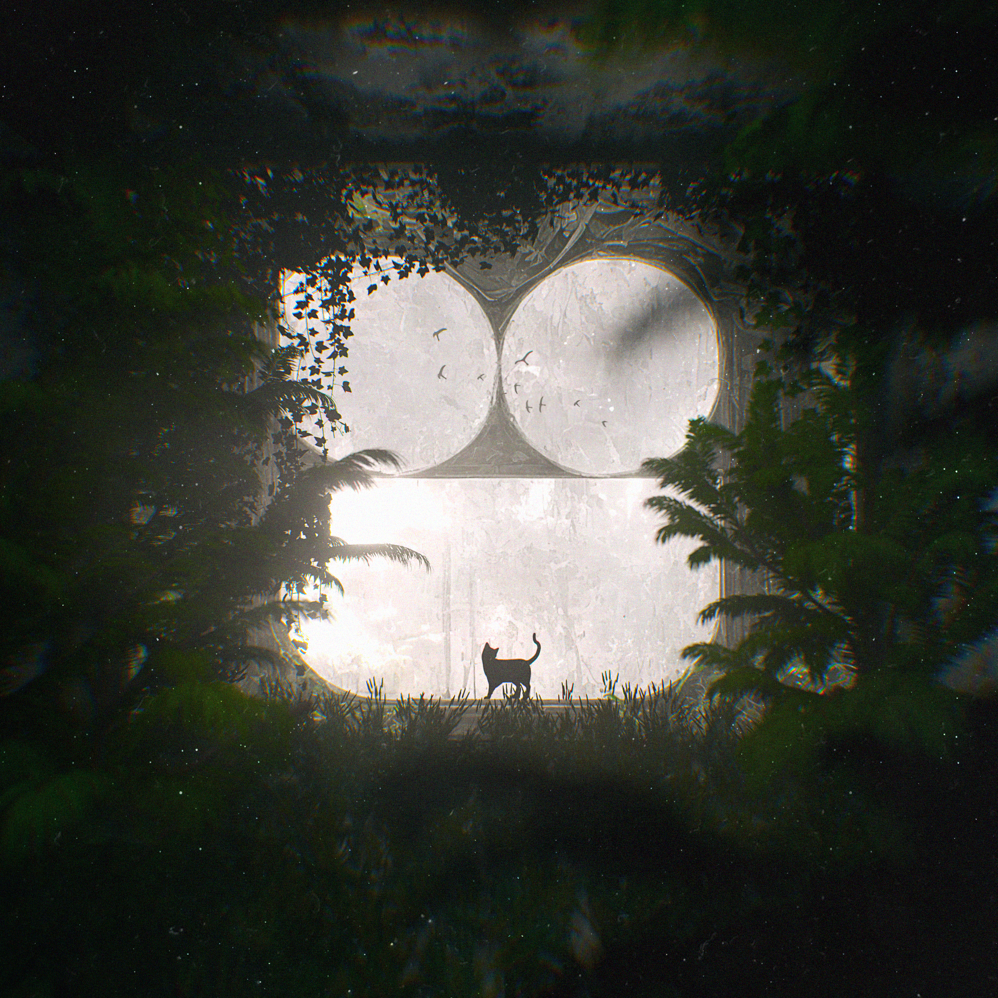 Cypeperpunk Dystopia, Set 056, Ed. 20