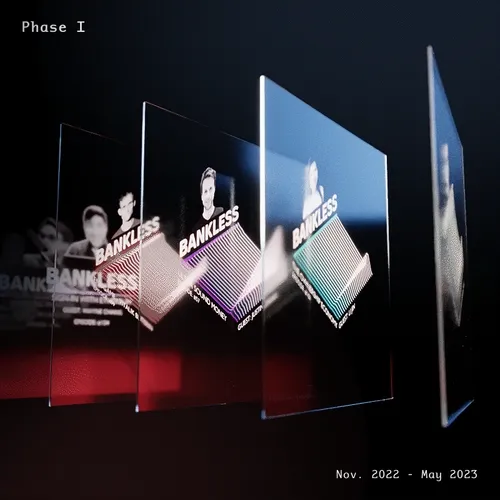 Bankless Collectibles Commemoration - Phase I