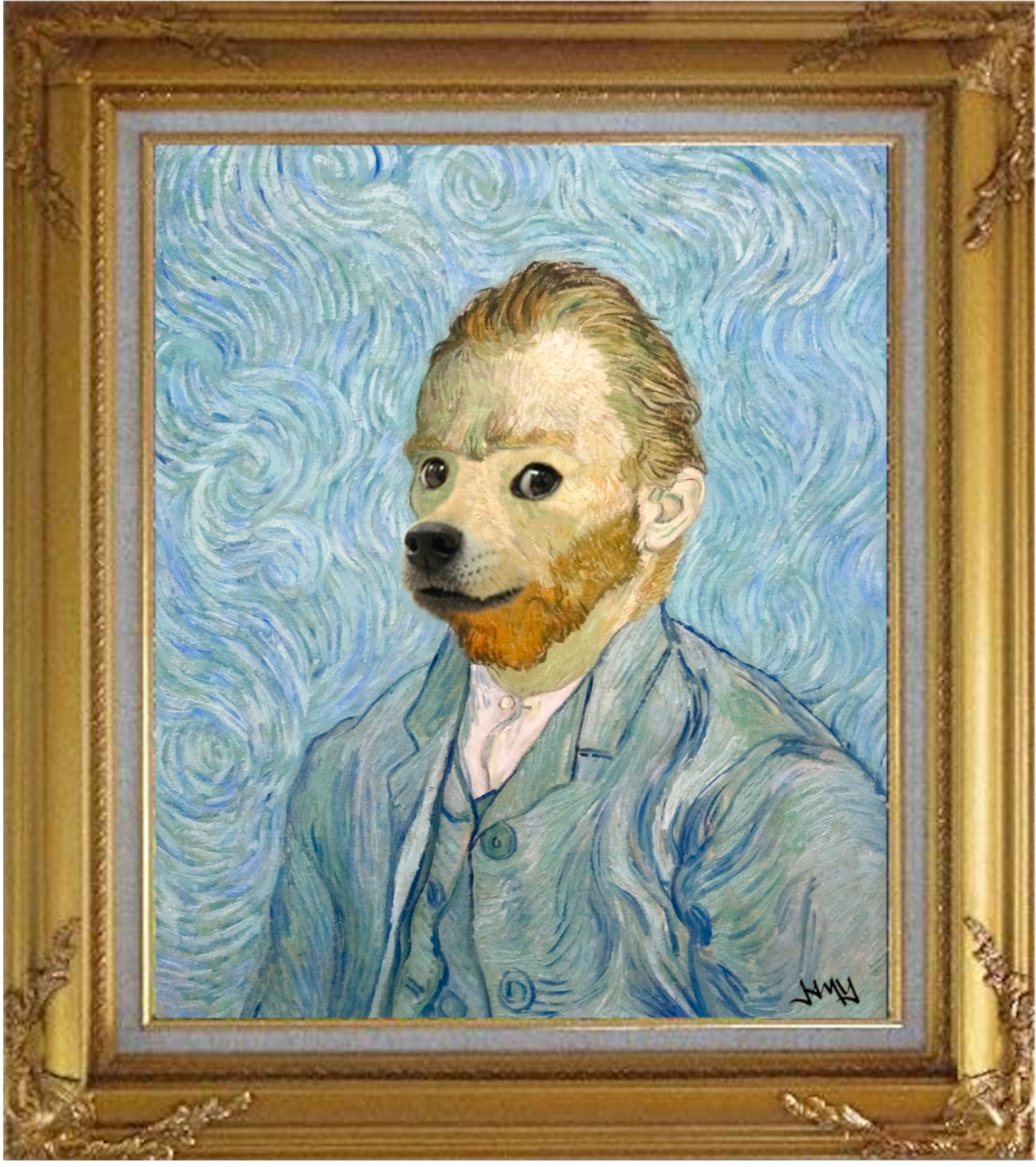 Vincent Van Doge