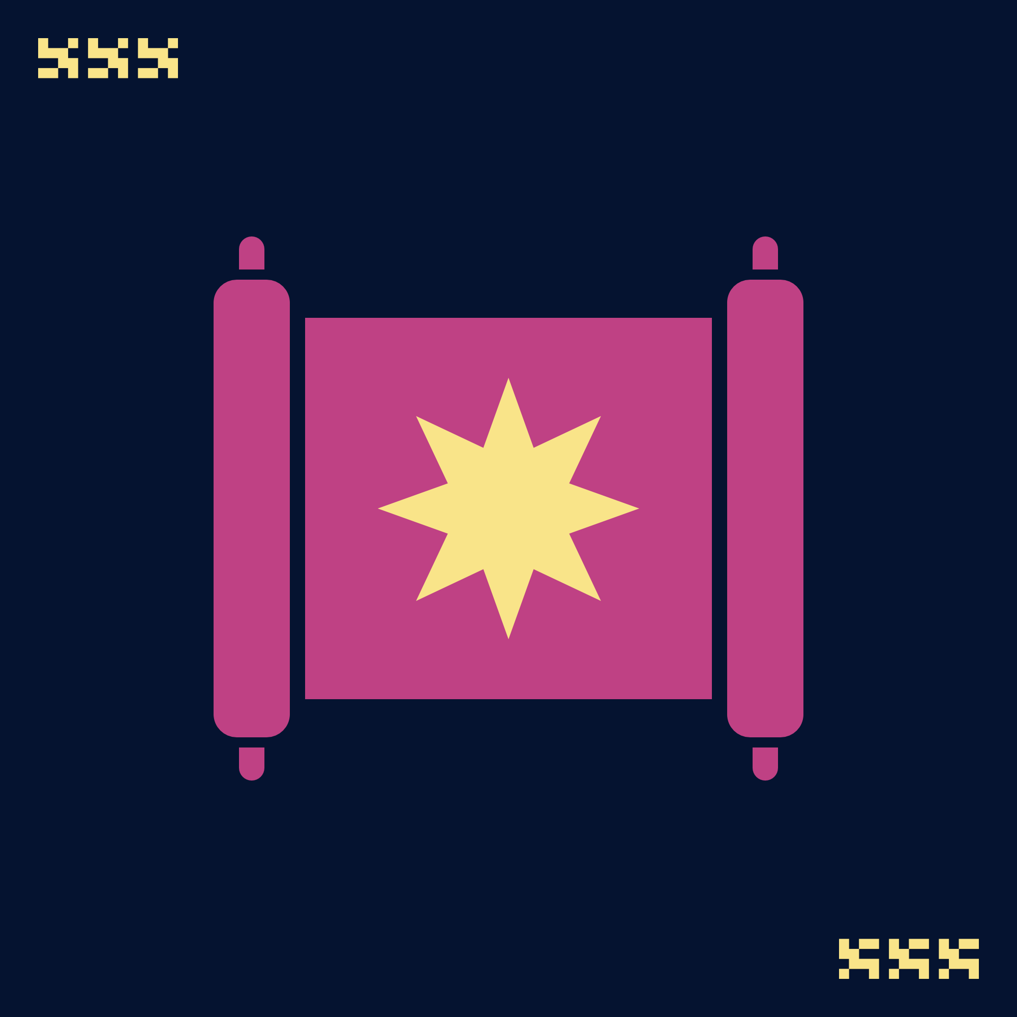 Morph #23355: Celestial Scroll of Evening Star