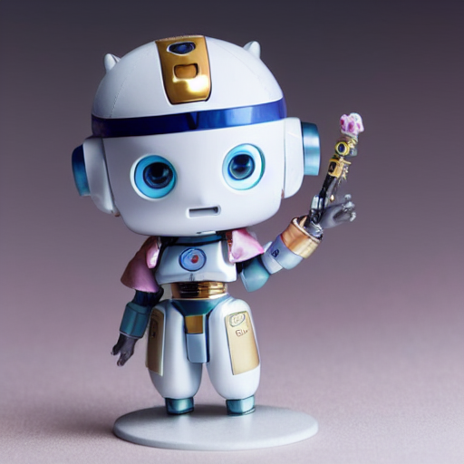 Kawaii Robot #435