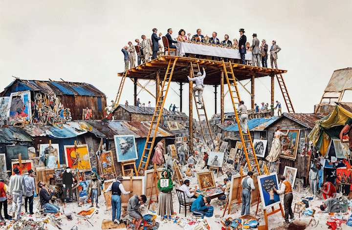 ONLY WINNERS SURVIVE