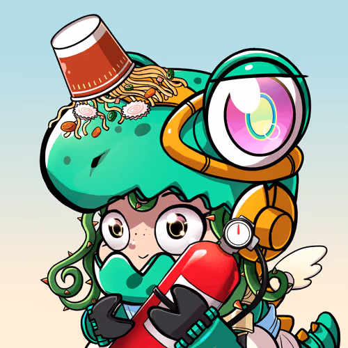 MetaArks - 2D PFP NFT
