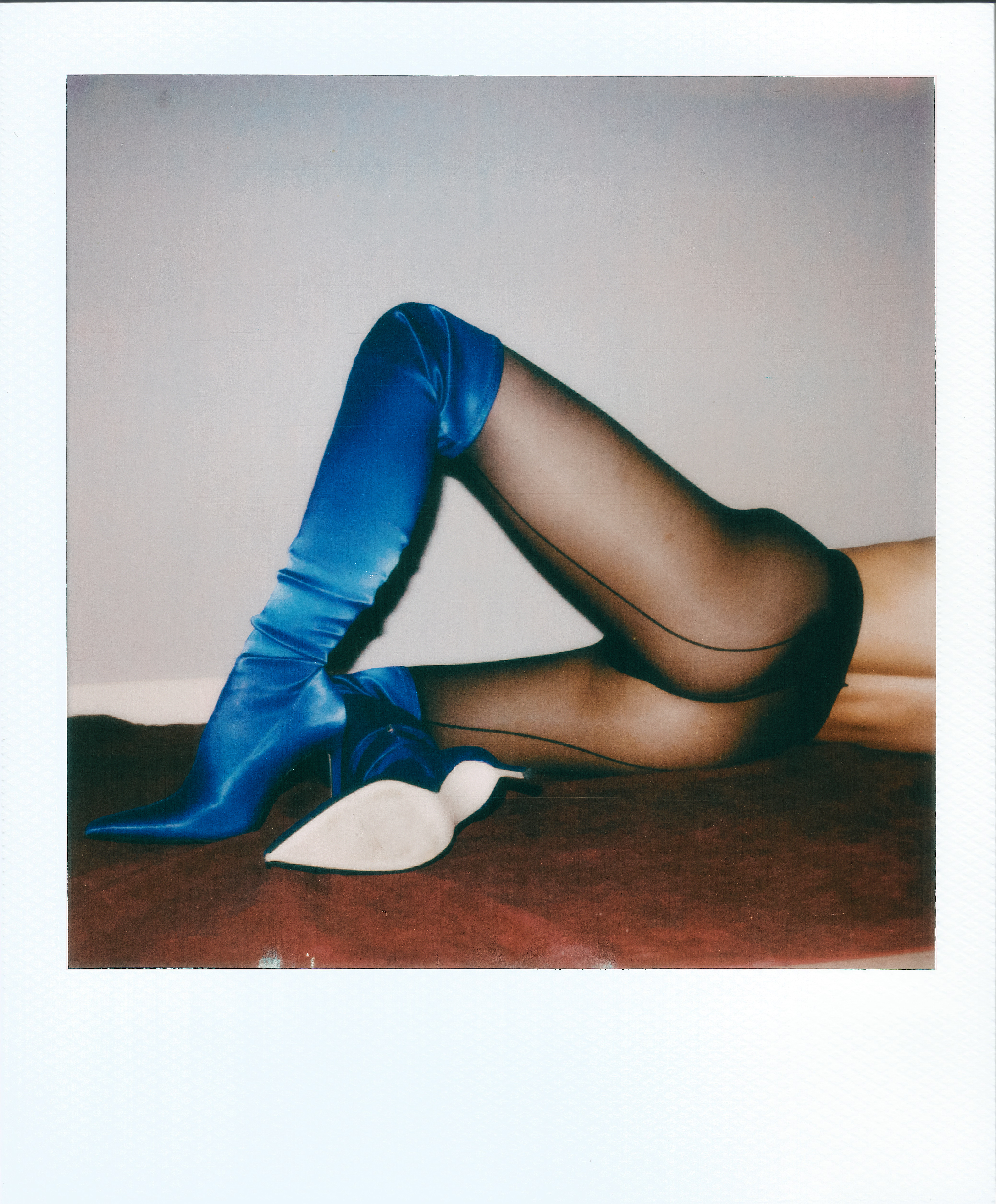 Baby "Blue" | 06