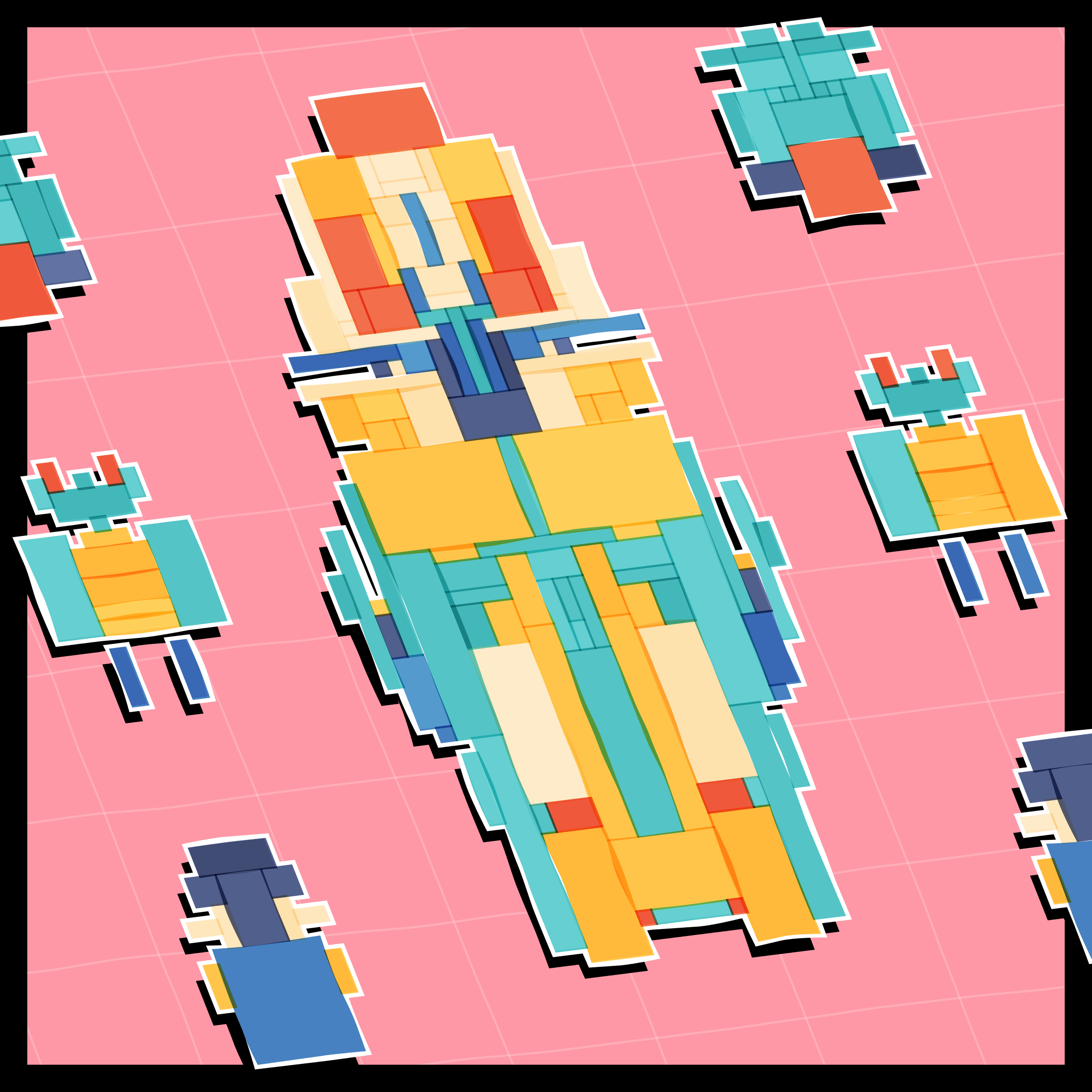 Paper Armada #399