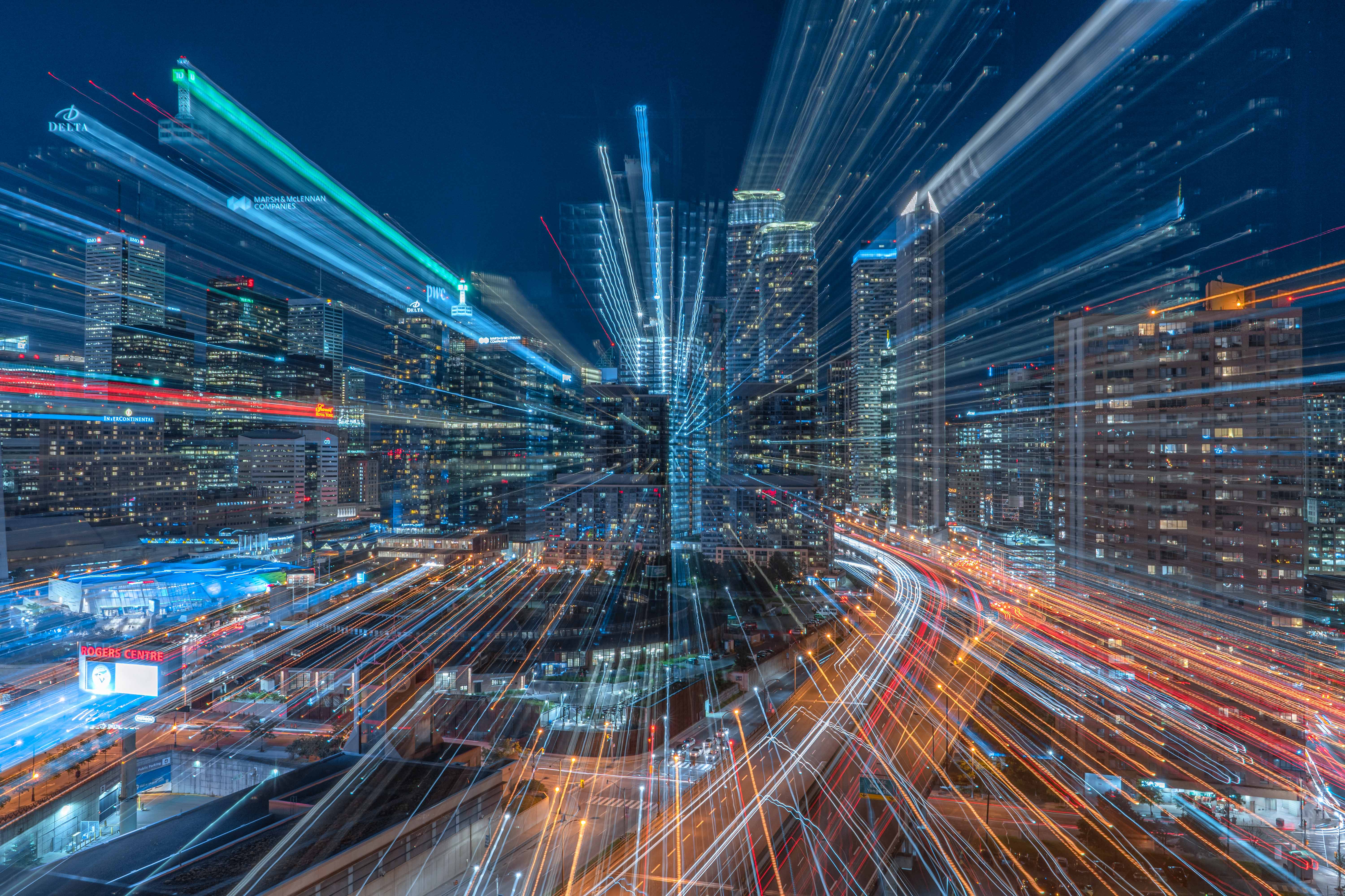 Lazers #22-The Network