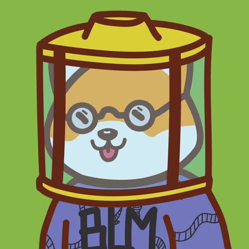 Dope Shiba #4605