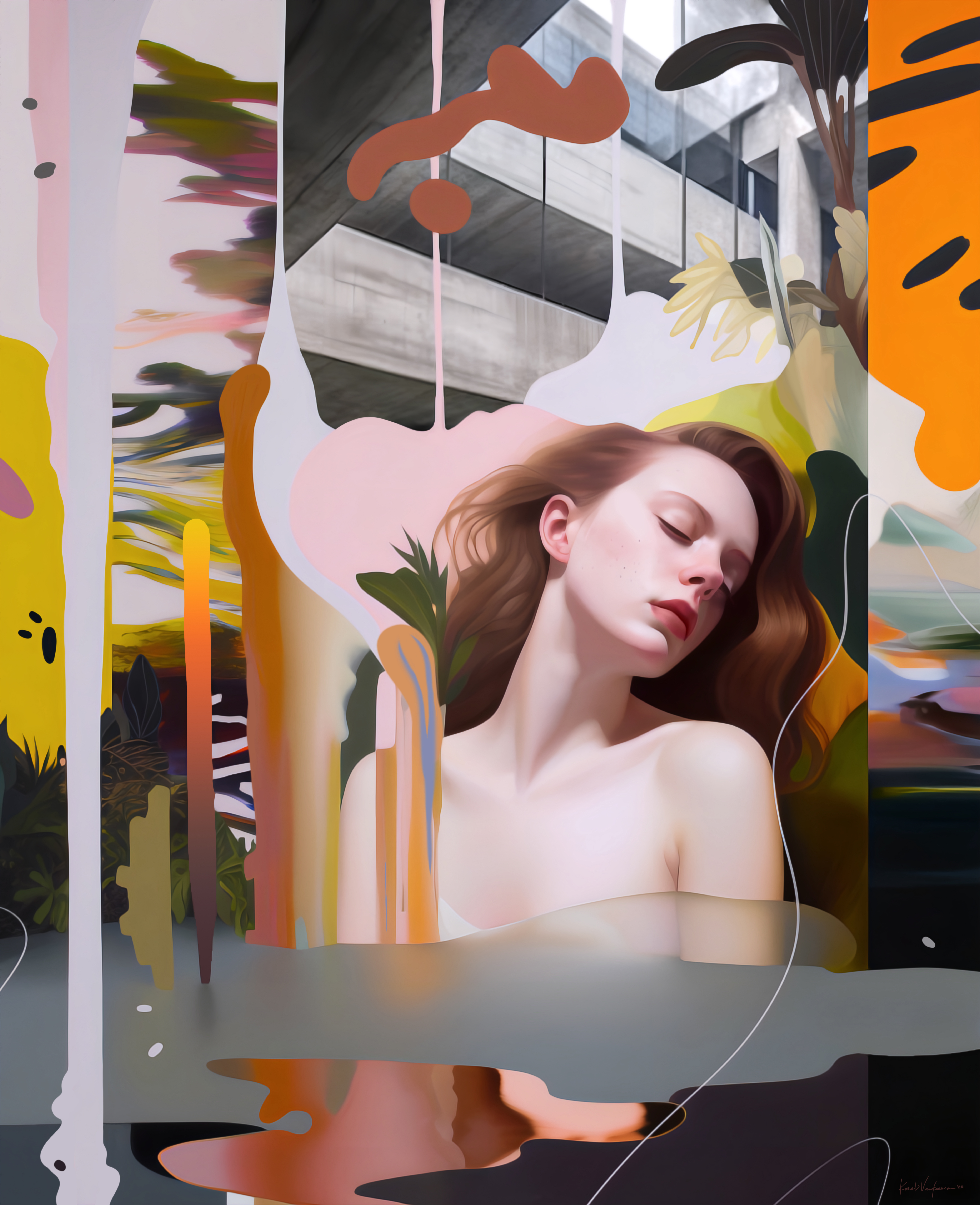 Luminaris Abstractia - I