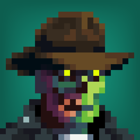 GENUINE UNDEAD #8393