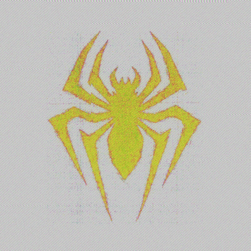 Spider Engine #6