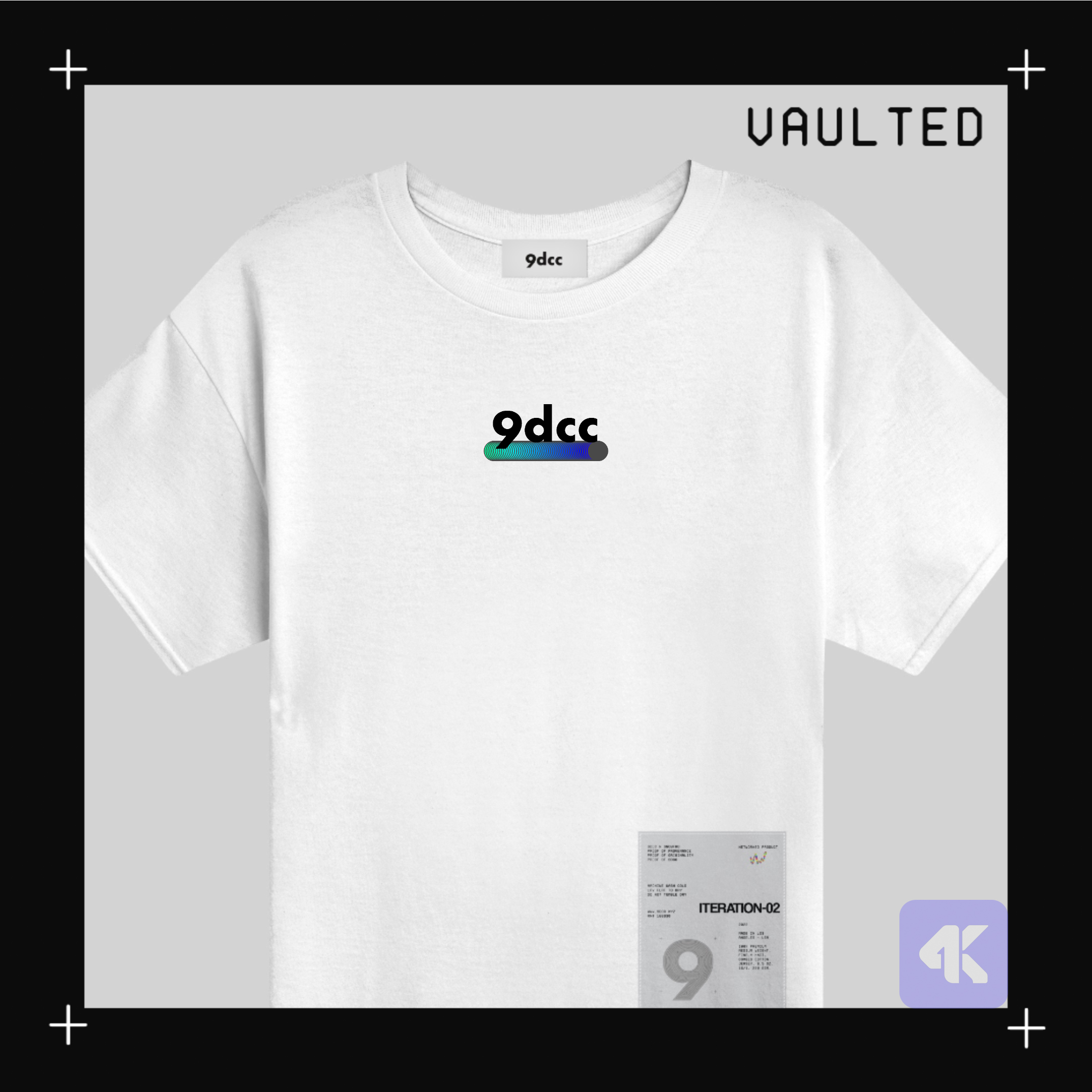 9dcc ITERATION-02 Vaulted #971