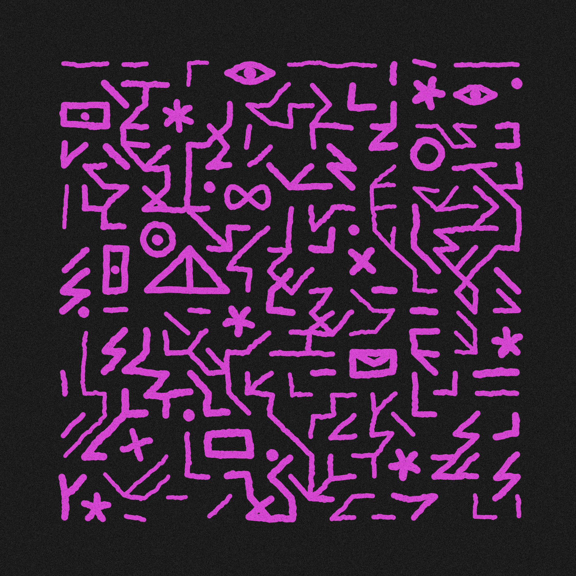 Monoglyph #146