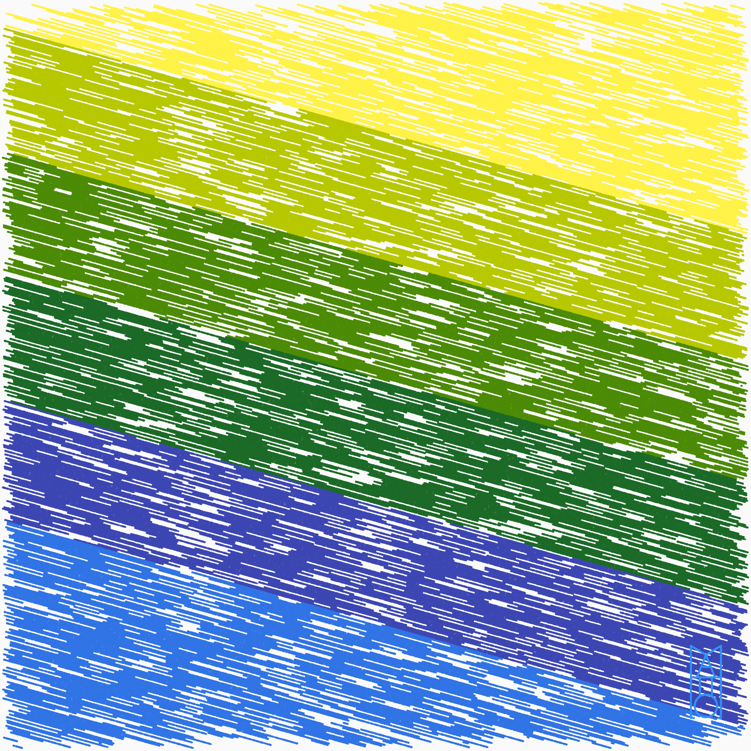 Time Between the Lines is Thread Through the Mind #1