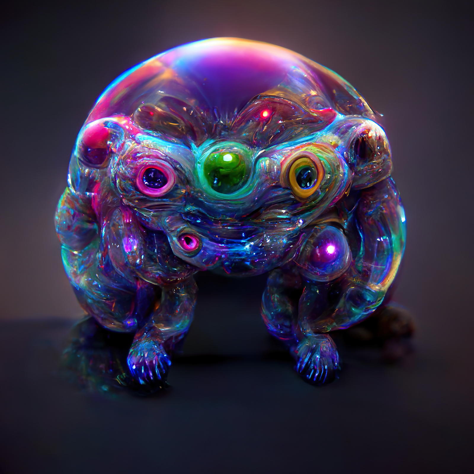 Bubble Beast 5101