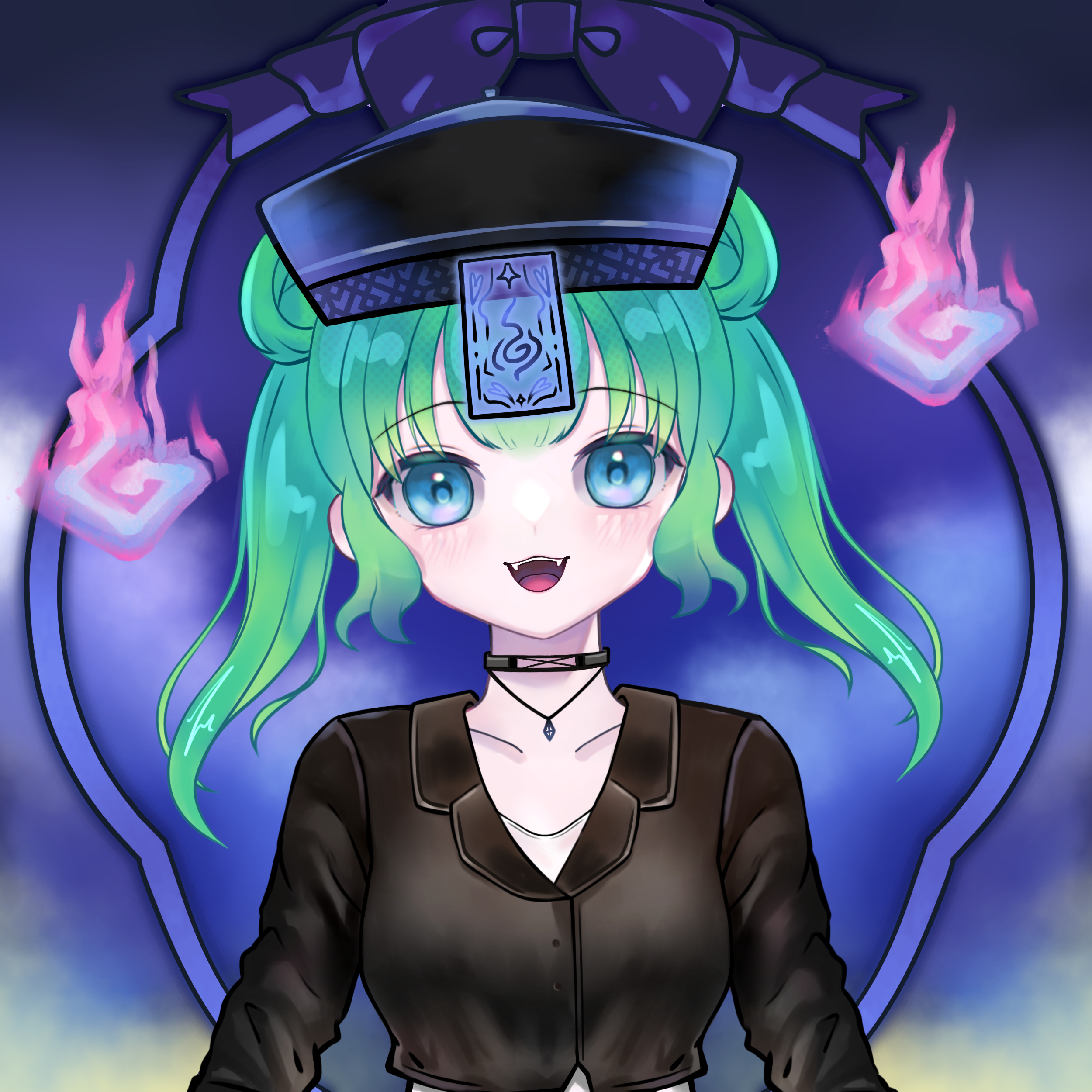 Tenshi Akuma #1917