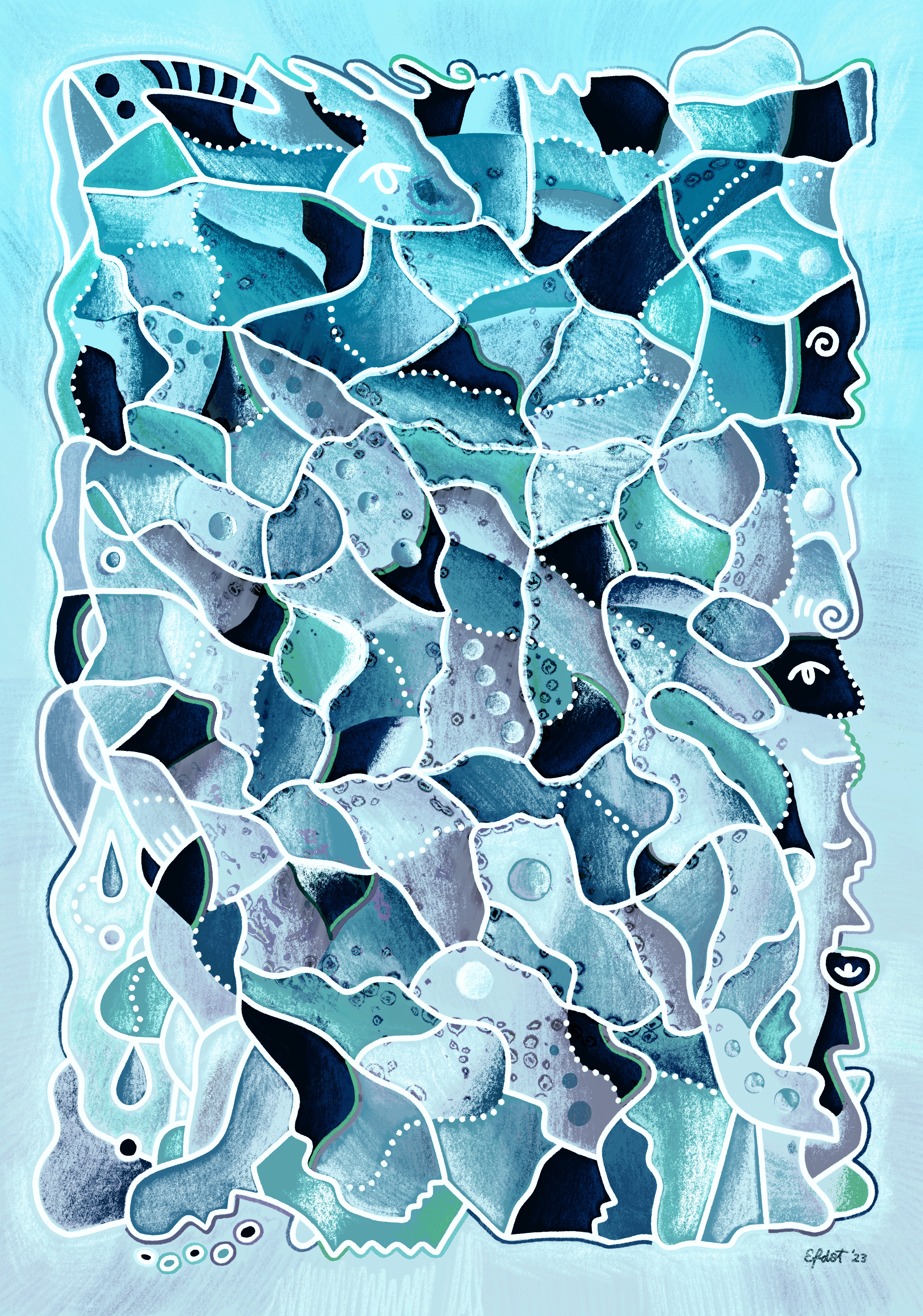 Window of Life #12/17
