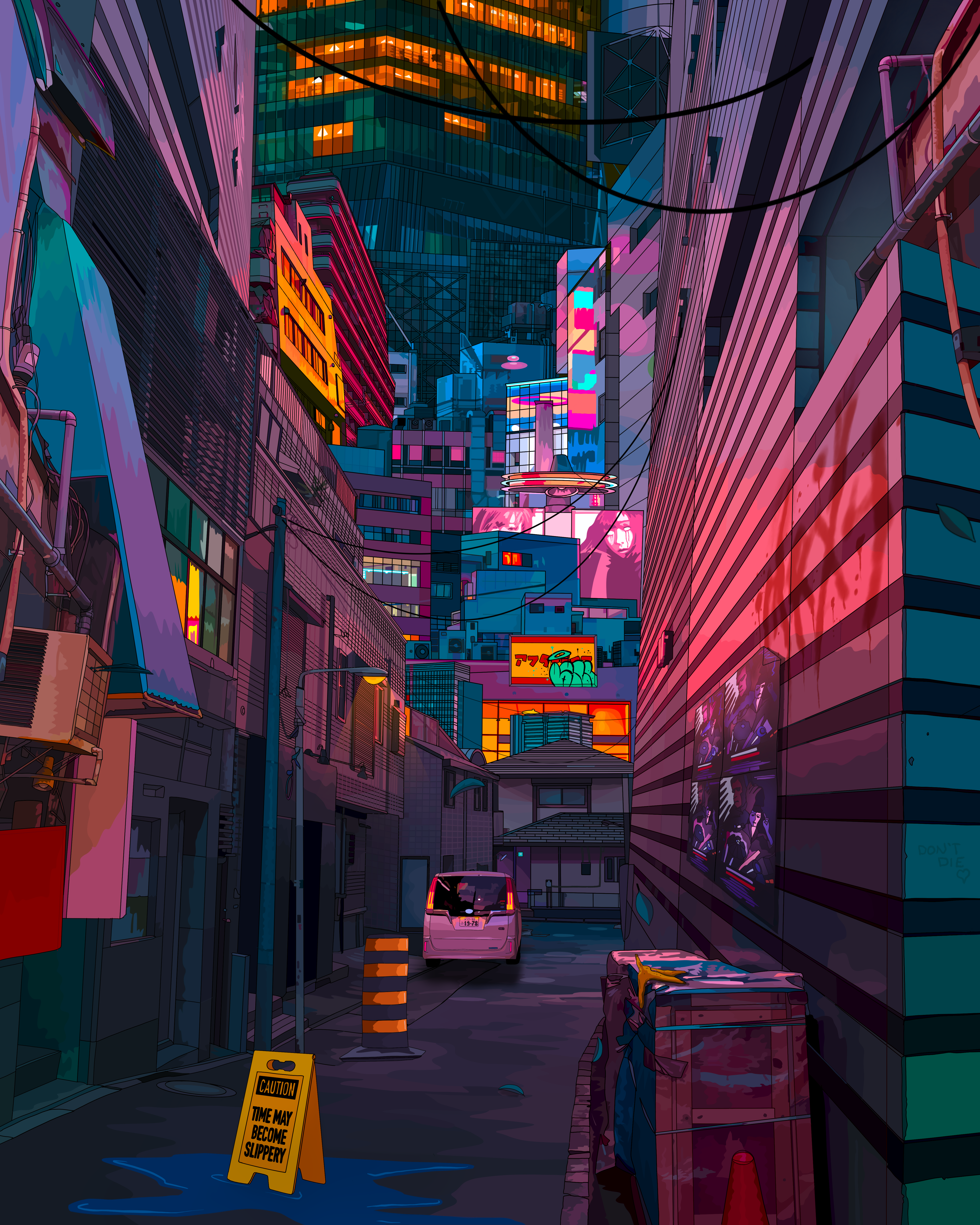 Xero Alley