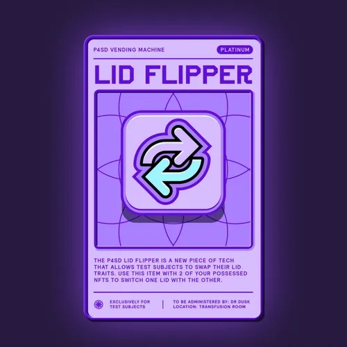 Lid Flipper #5764