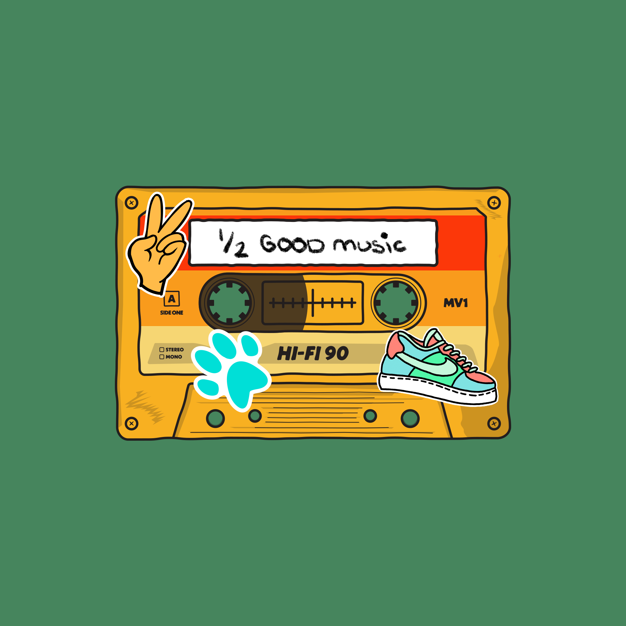 Mixtapes Vol 1 #9573