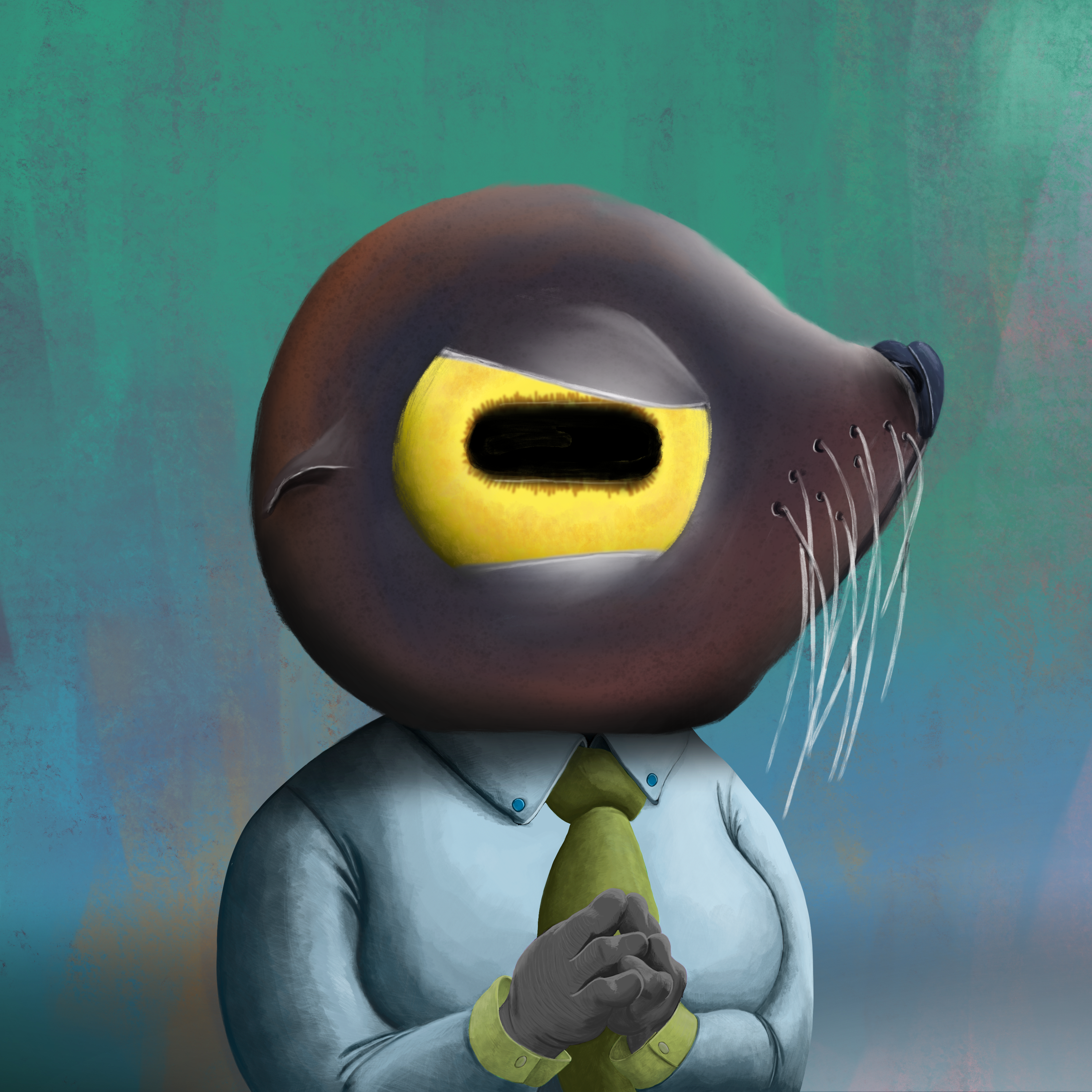 BiG iNC Employee #503039