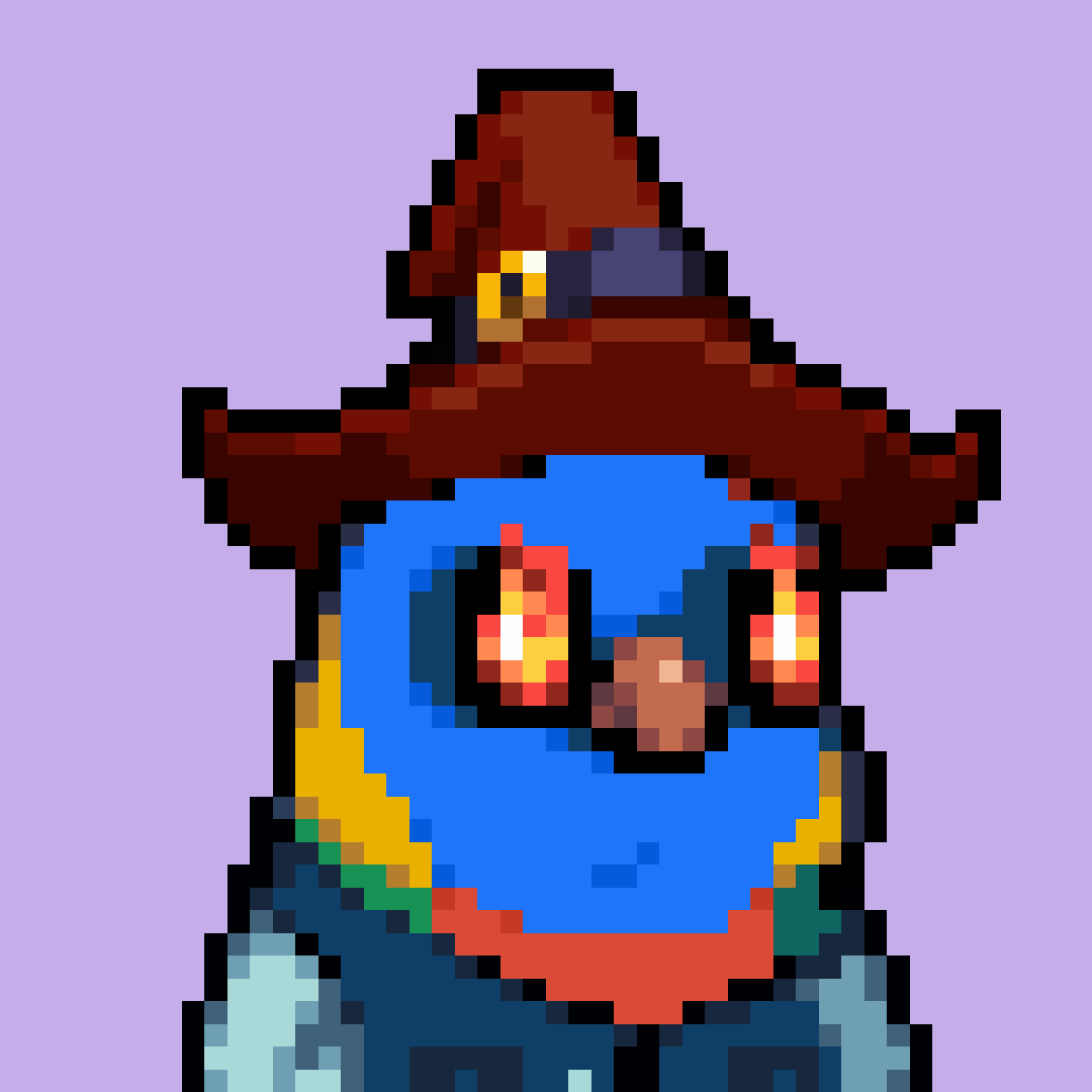 Lovebird#1410