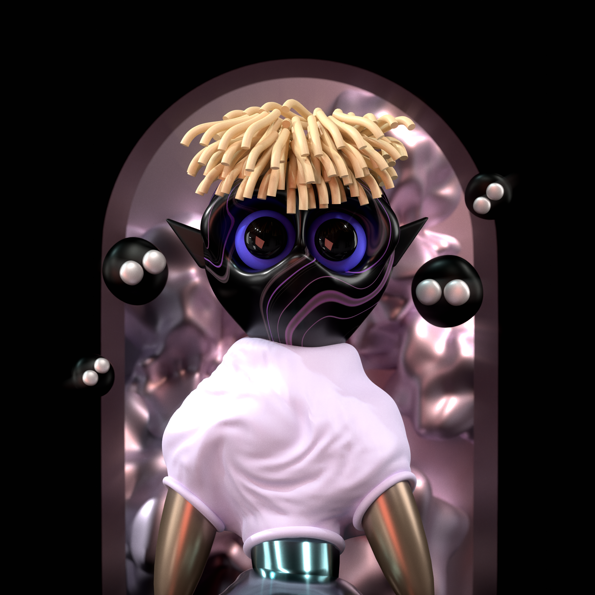 Voodoll #176