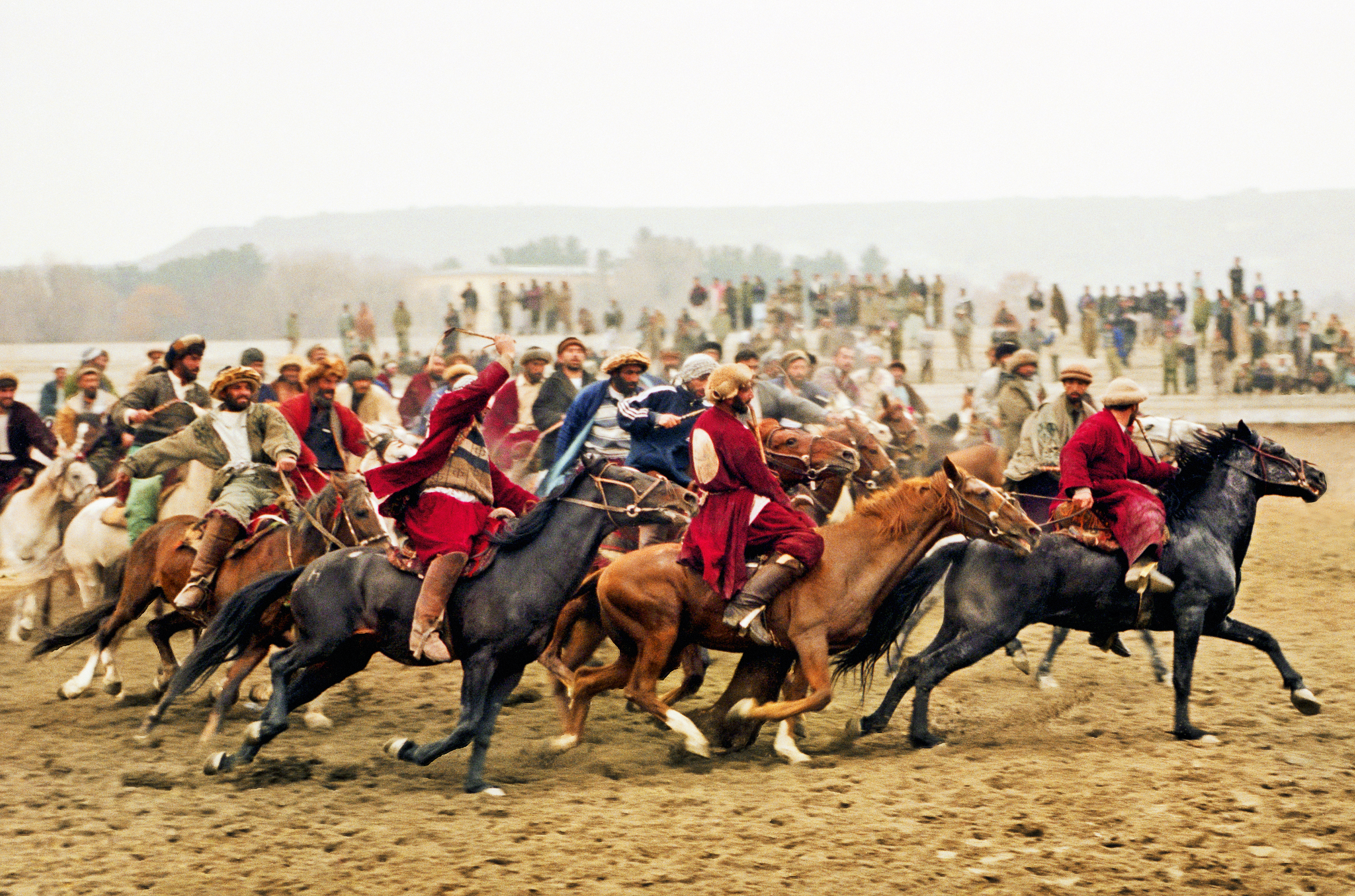 Buzkashi #5/100