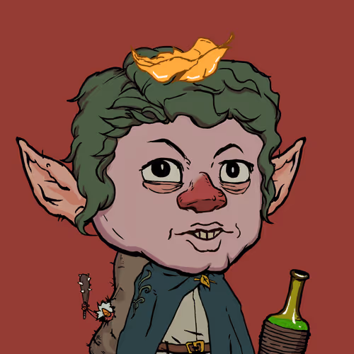 Halfling #4256