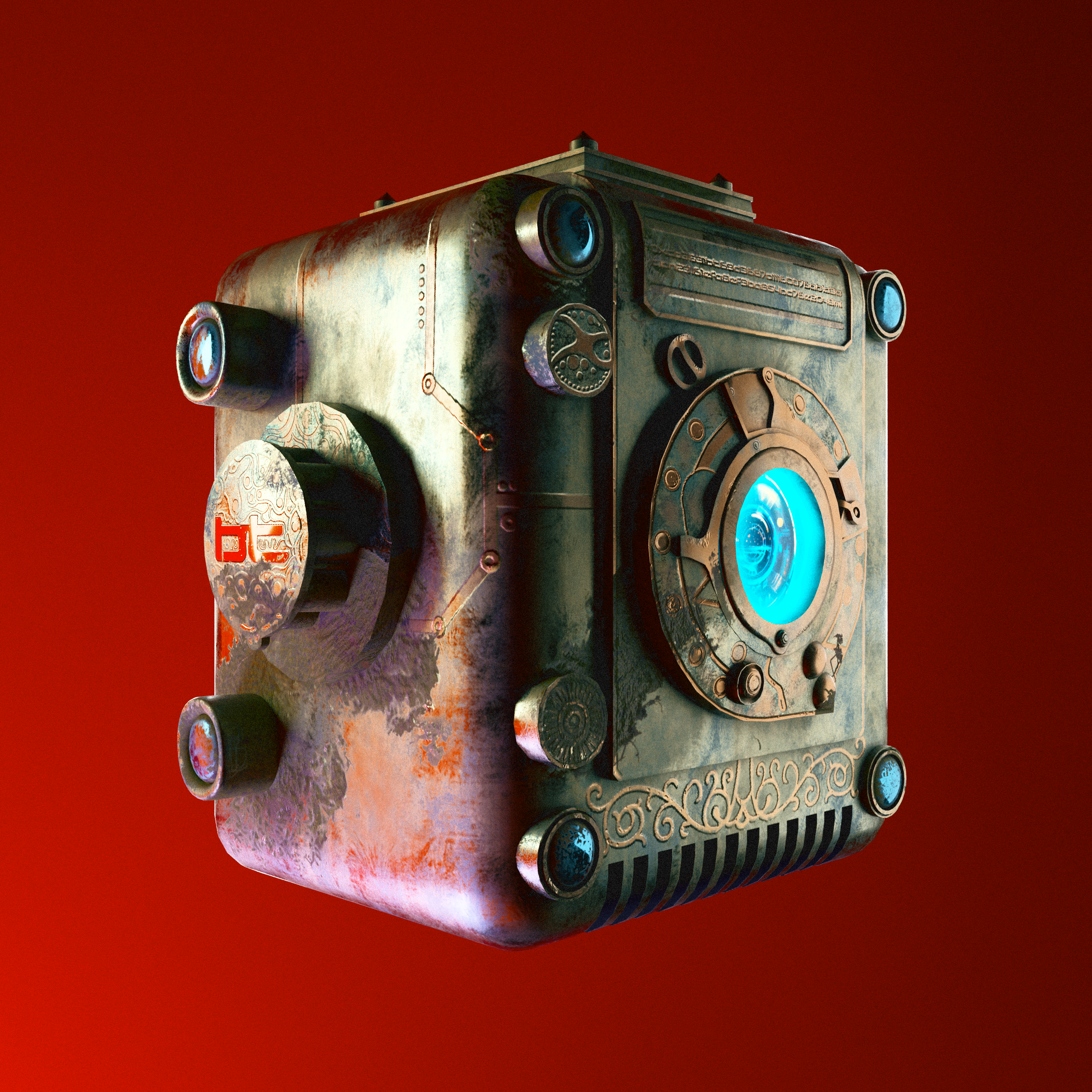 BT Artifex #58 of 100