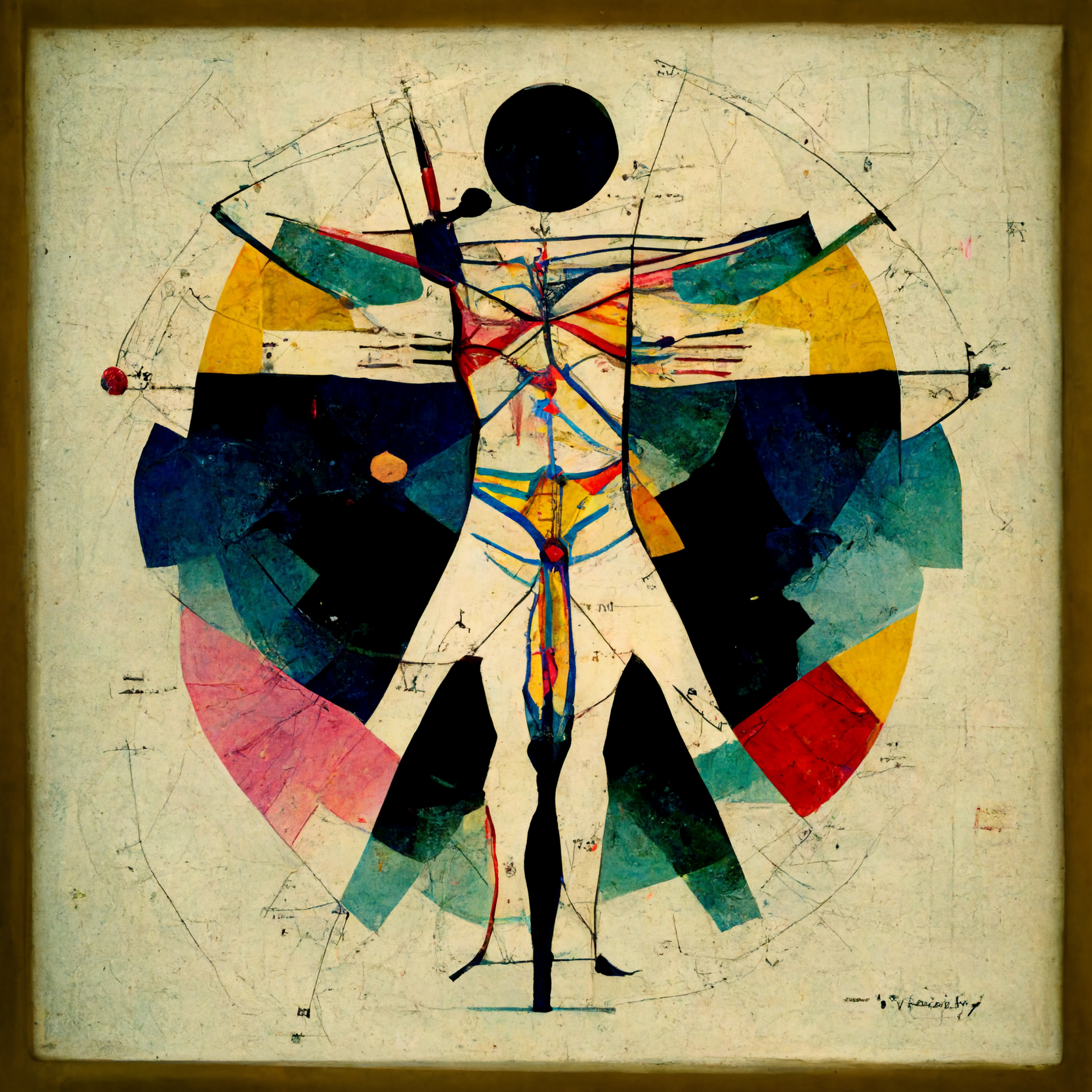 Vitruvian #601